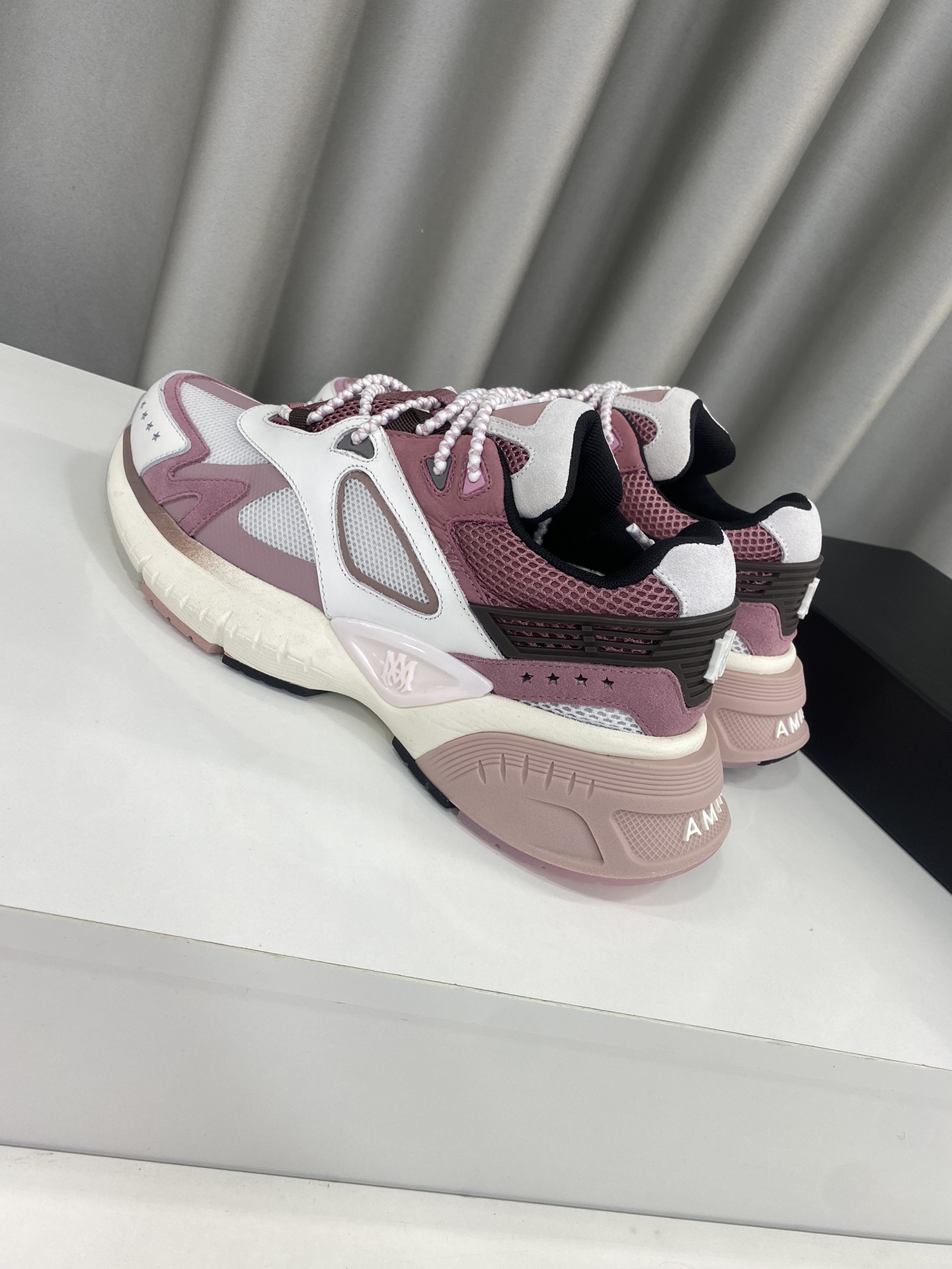 Amiri Nike Male Sneakers Breathable M-l