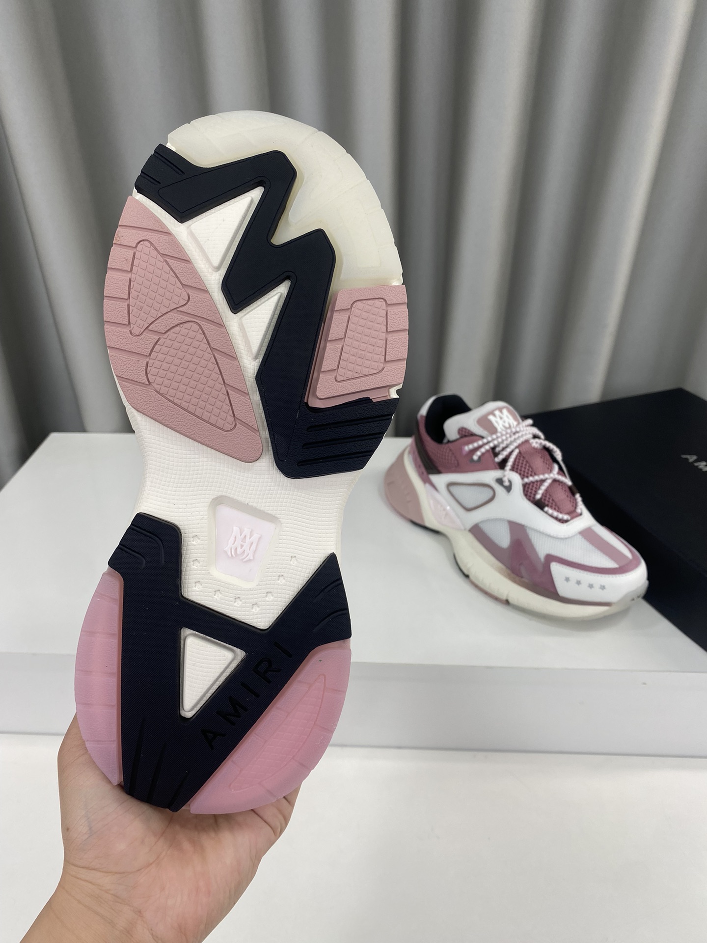 Amiri Nike Male Sneakers Breathable M-l