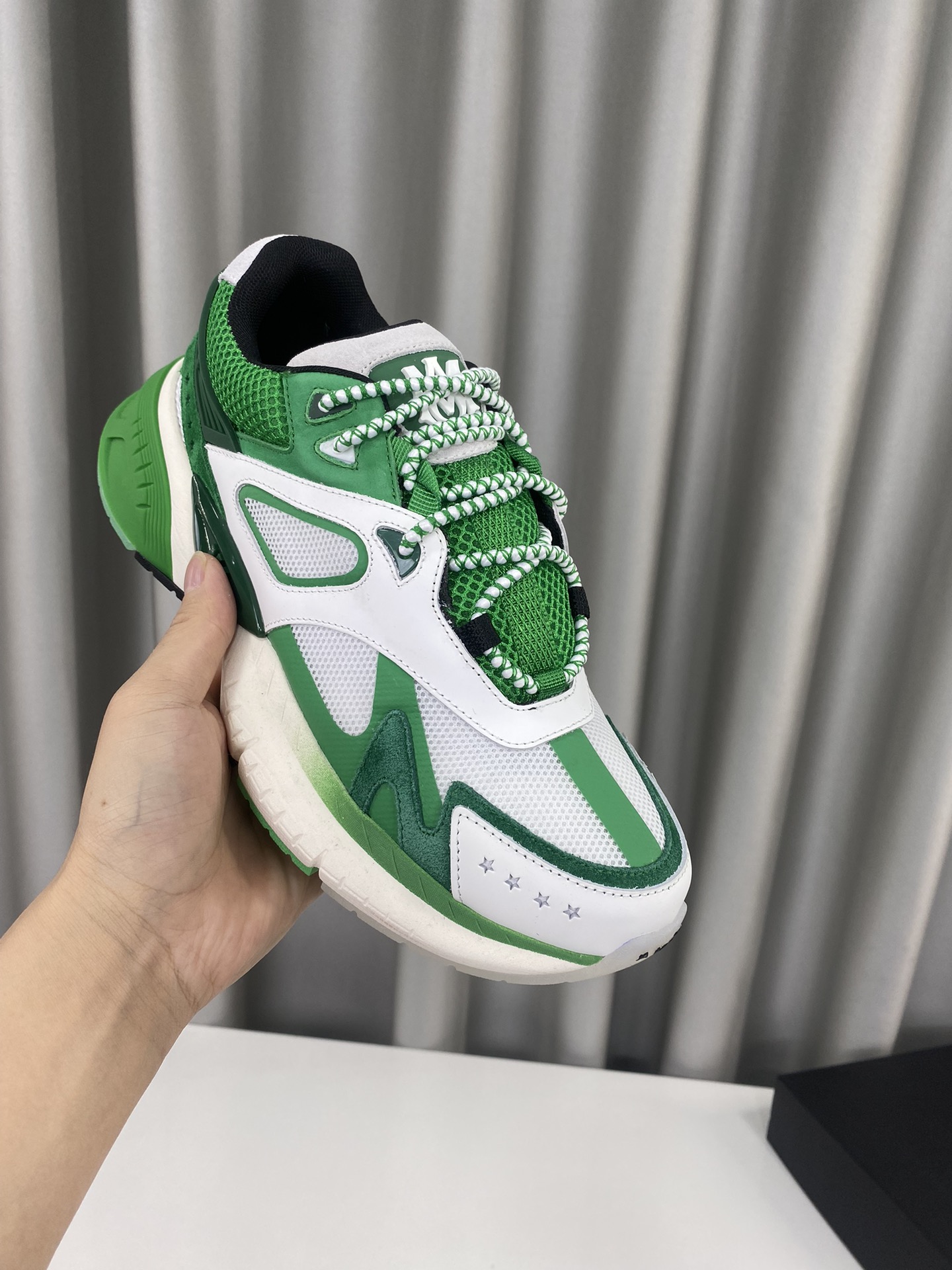 Amiri Nike Male Sneakers Breathable M-l