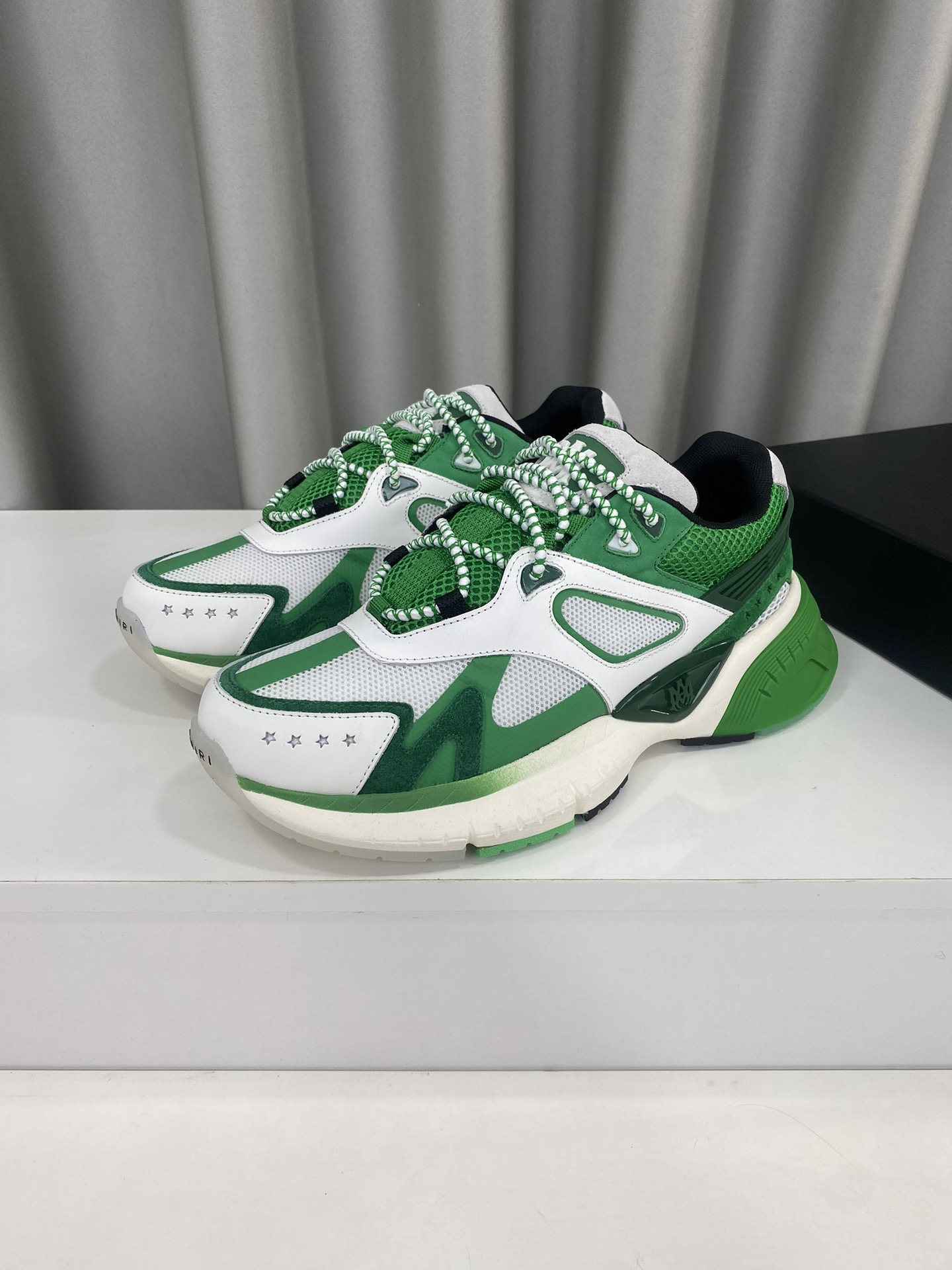 Amiri Nike Male Sneakers Breathable M-l