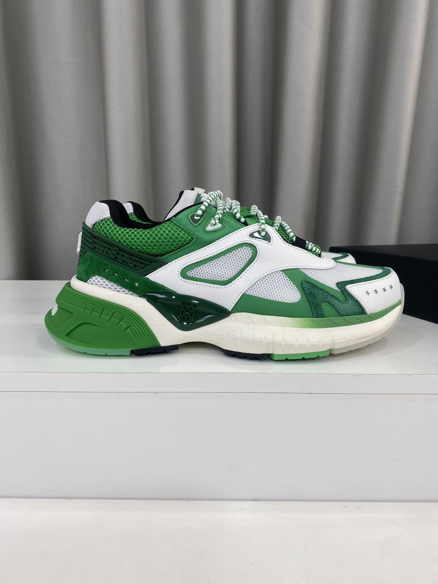 Amiri Nike Male Sneakers Breathable M-l