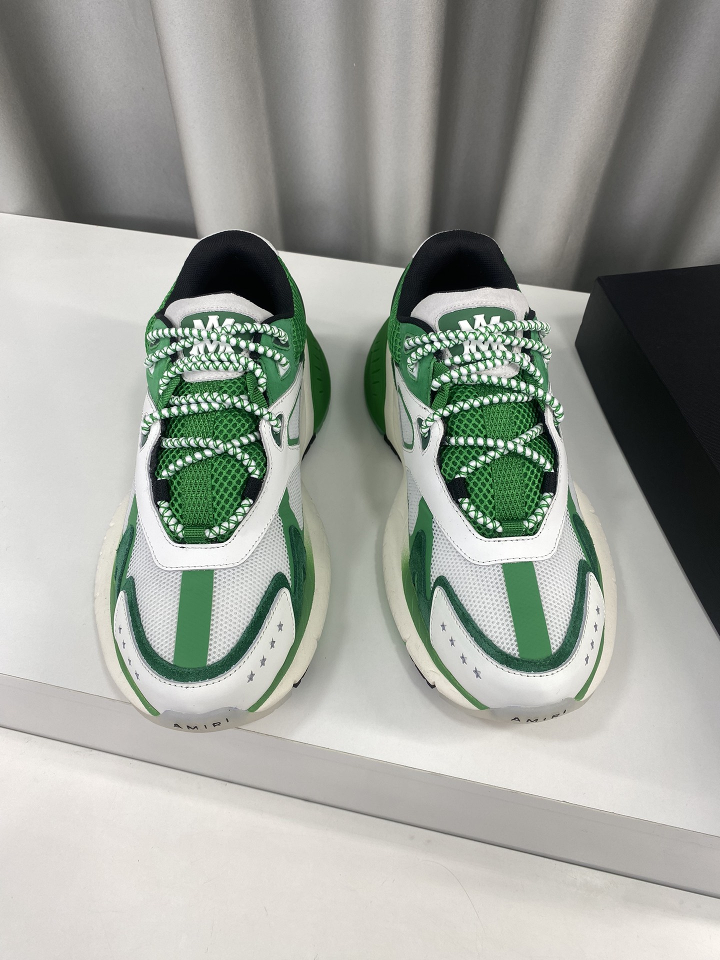 Amiri Nike Male Sneakers Breathable M-l