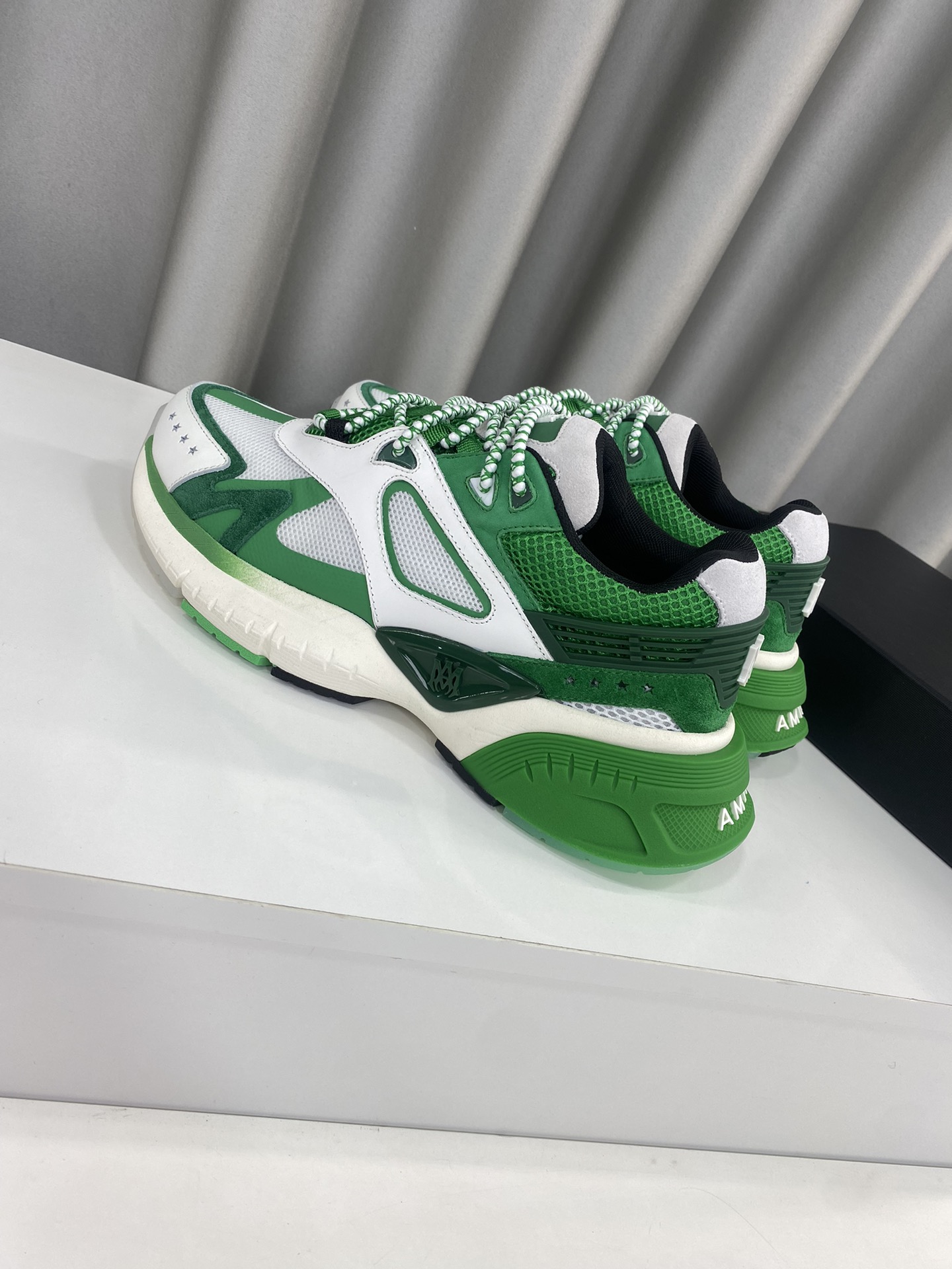 Amiri Nike Male Sneakers Breathable M-l