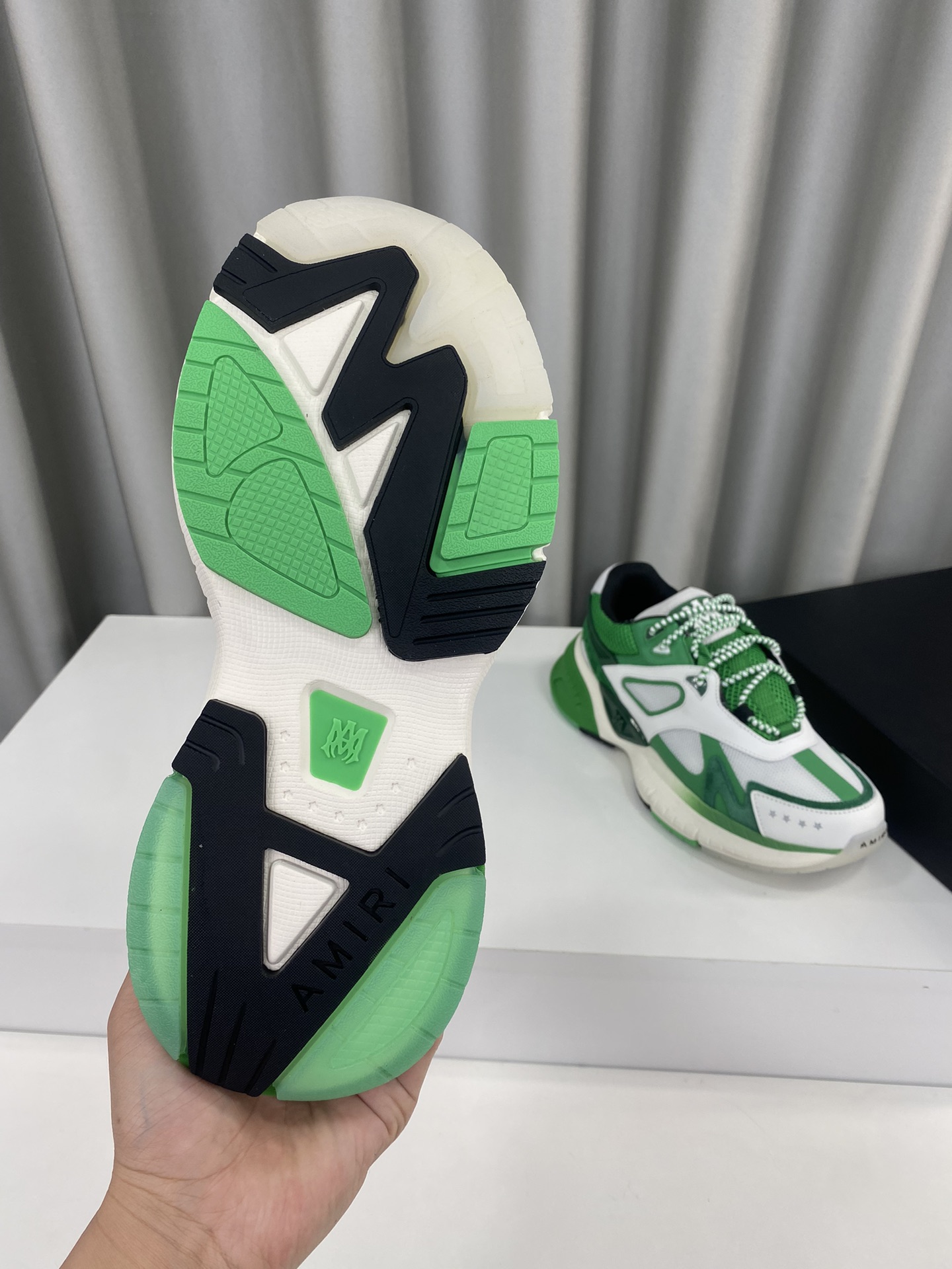 Amiri Nike Male Sneakers Breathable M-l