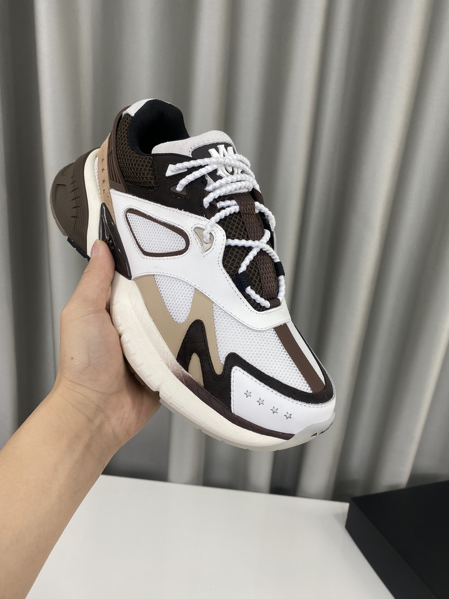 Amiri Nike Male Sneakers Breathable M-l