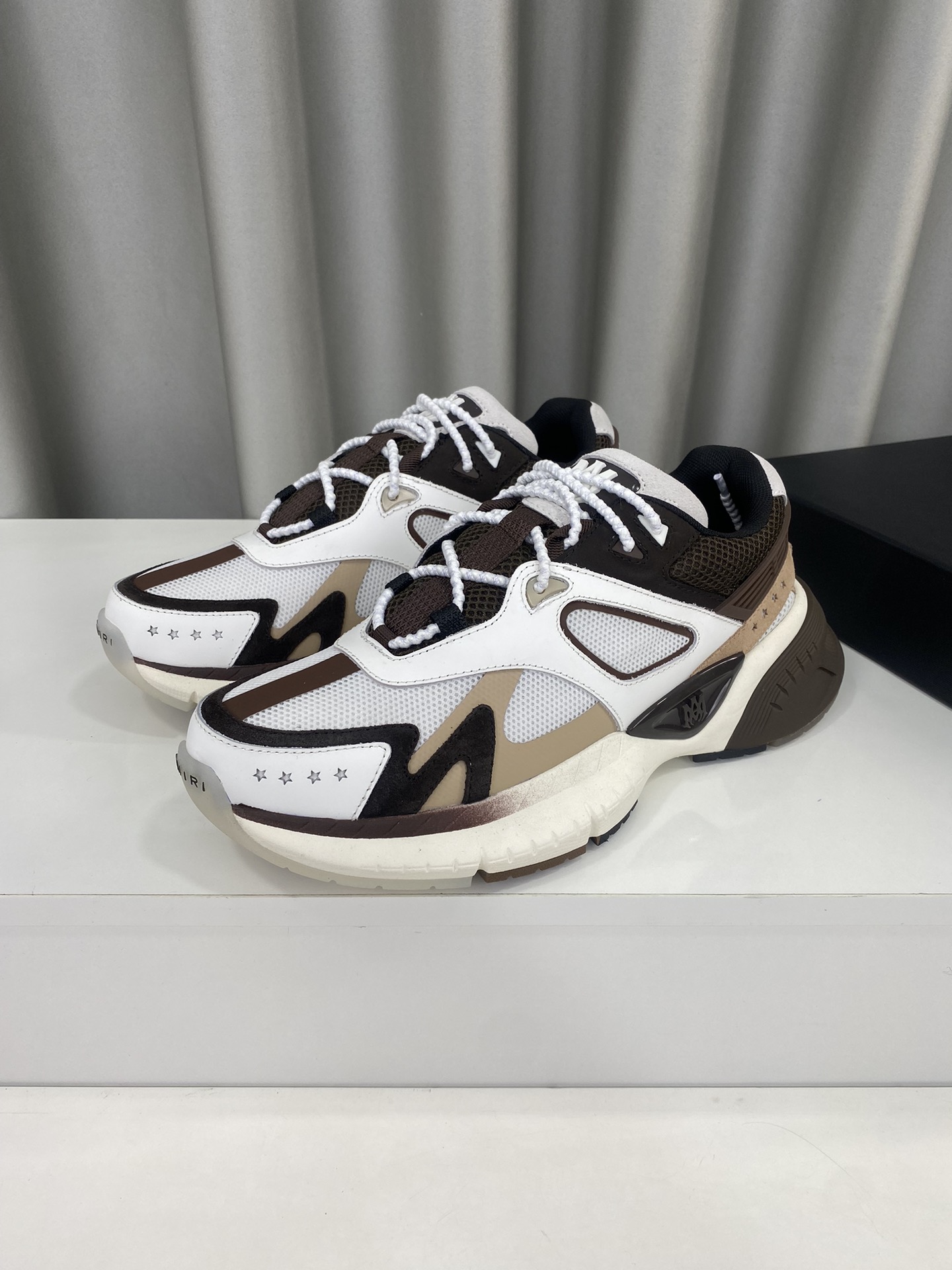 Amiri Nike Male Sneakers Breathable M-l