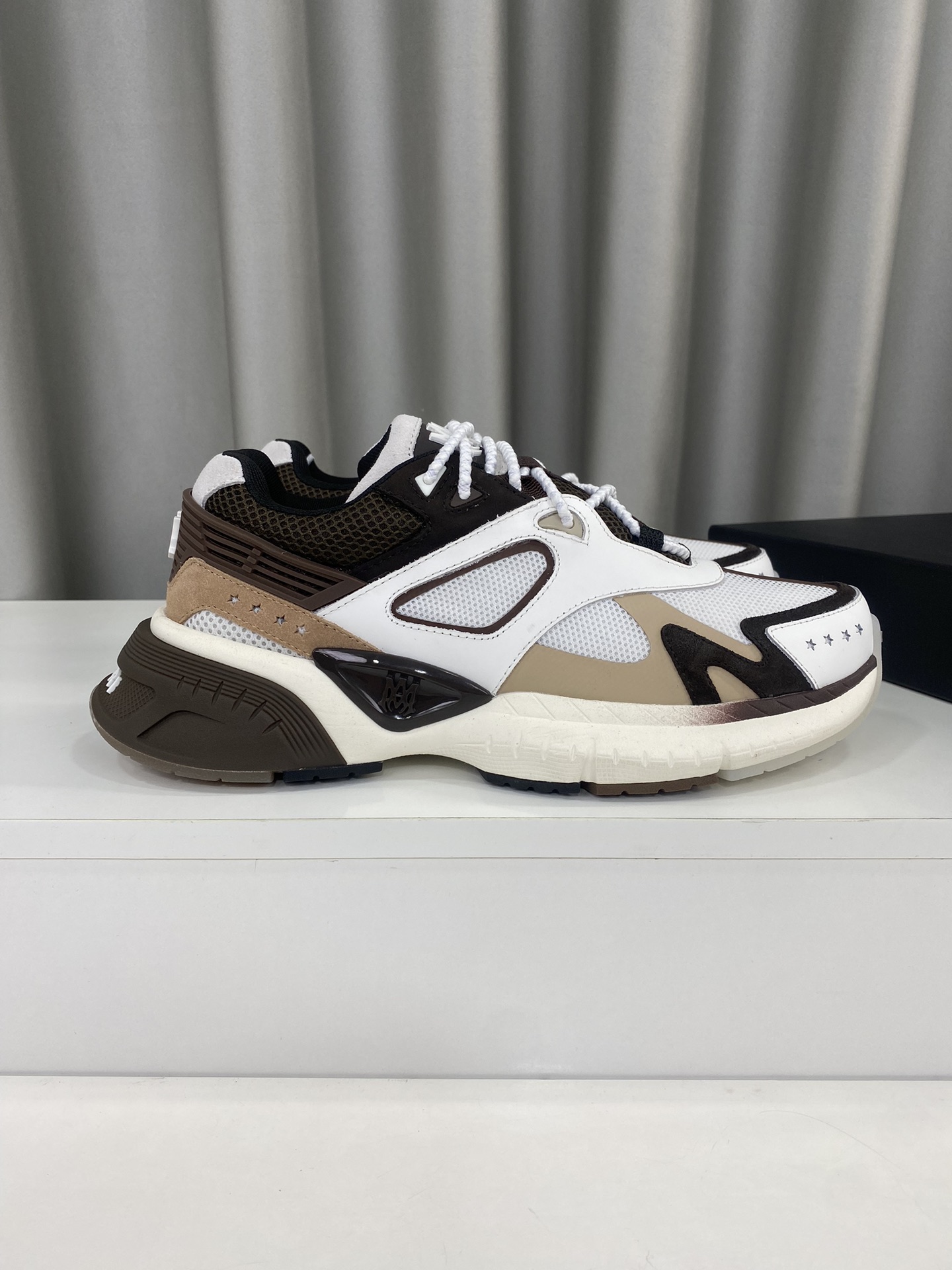 Amiri Nike Male Sneakers Breathable M-l