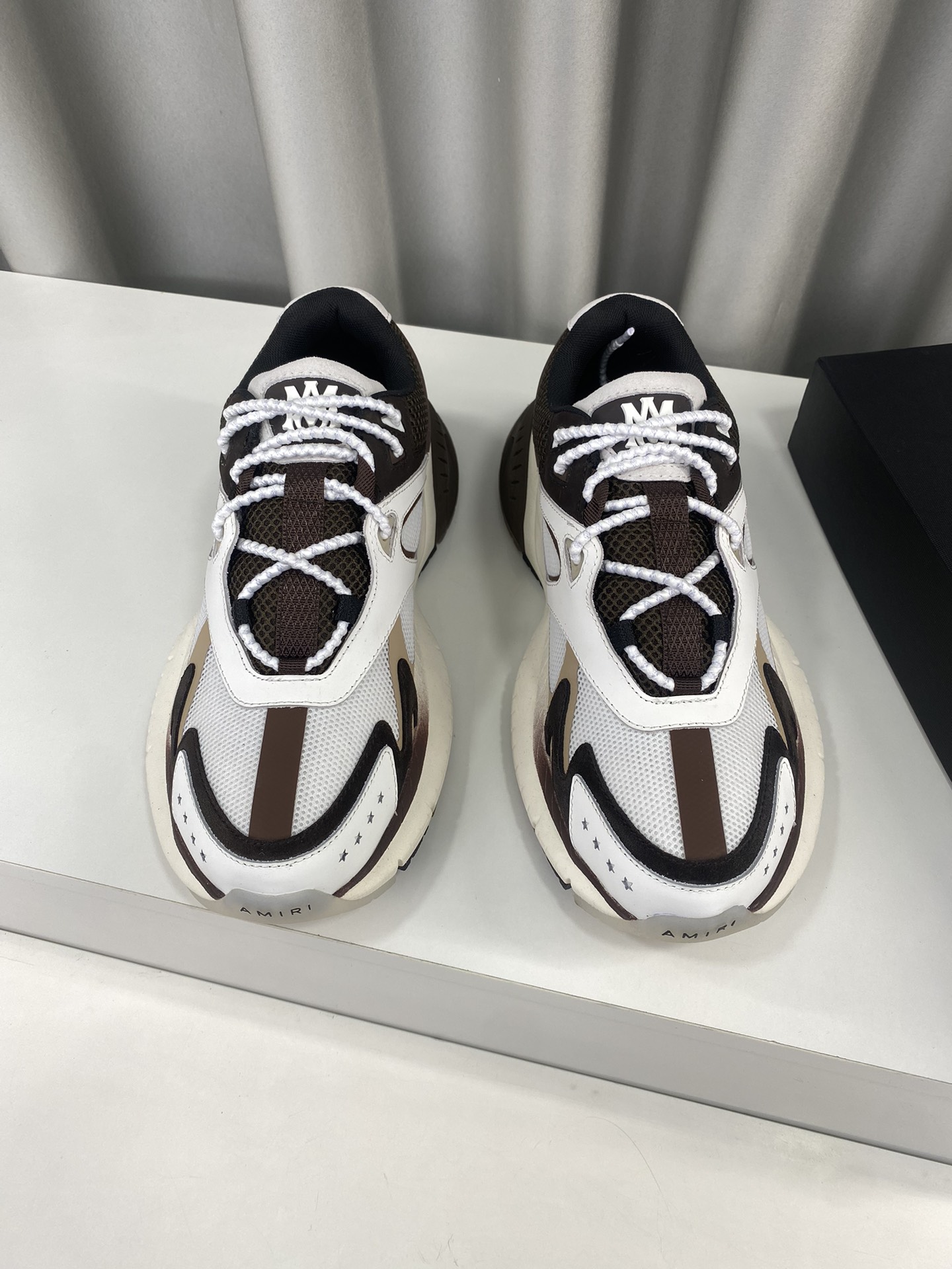 Amiri Nike Male Sneakers Breathable M-l