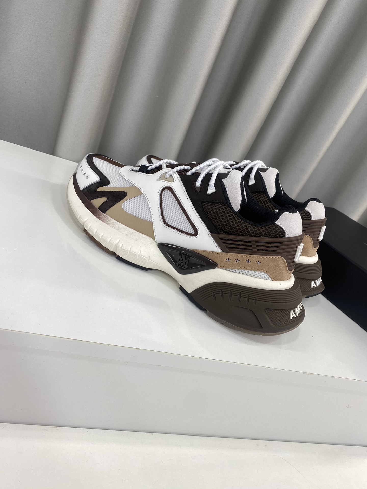 Amiri Nike Male Sneakers Breathable M-l