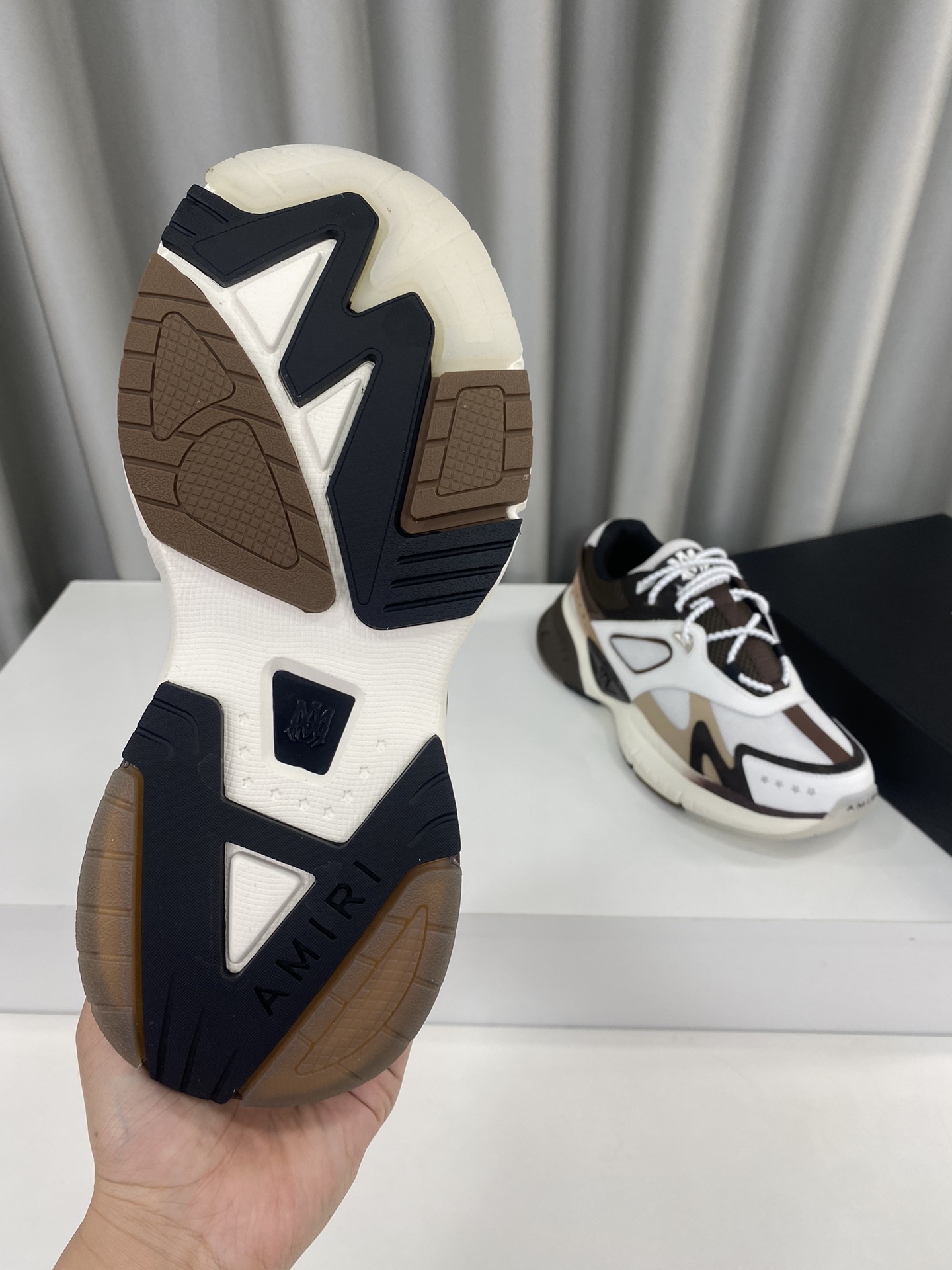 Amiri Nike Male Sneakers Breathable M-l