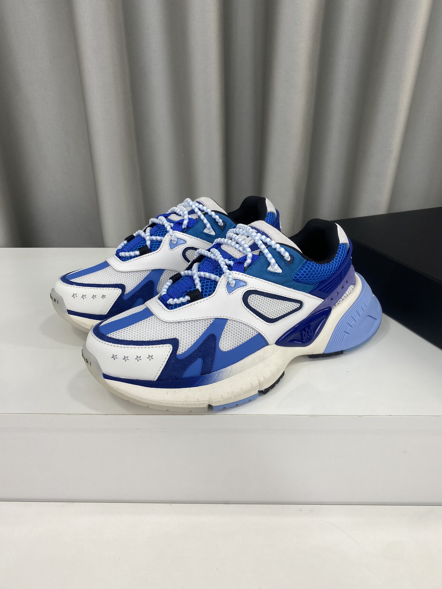 Amiri Nike Male Sneakers Breathable M-l