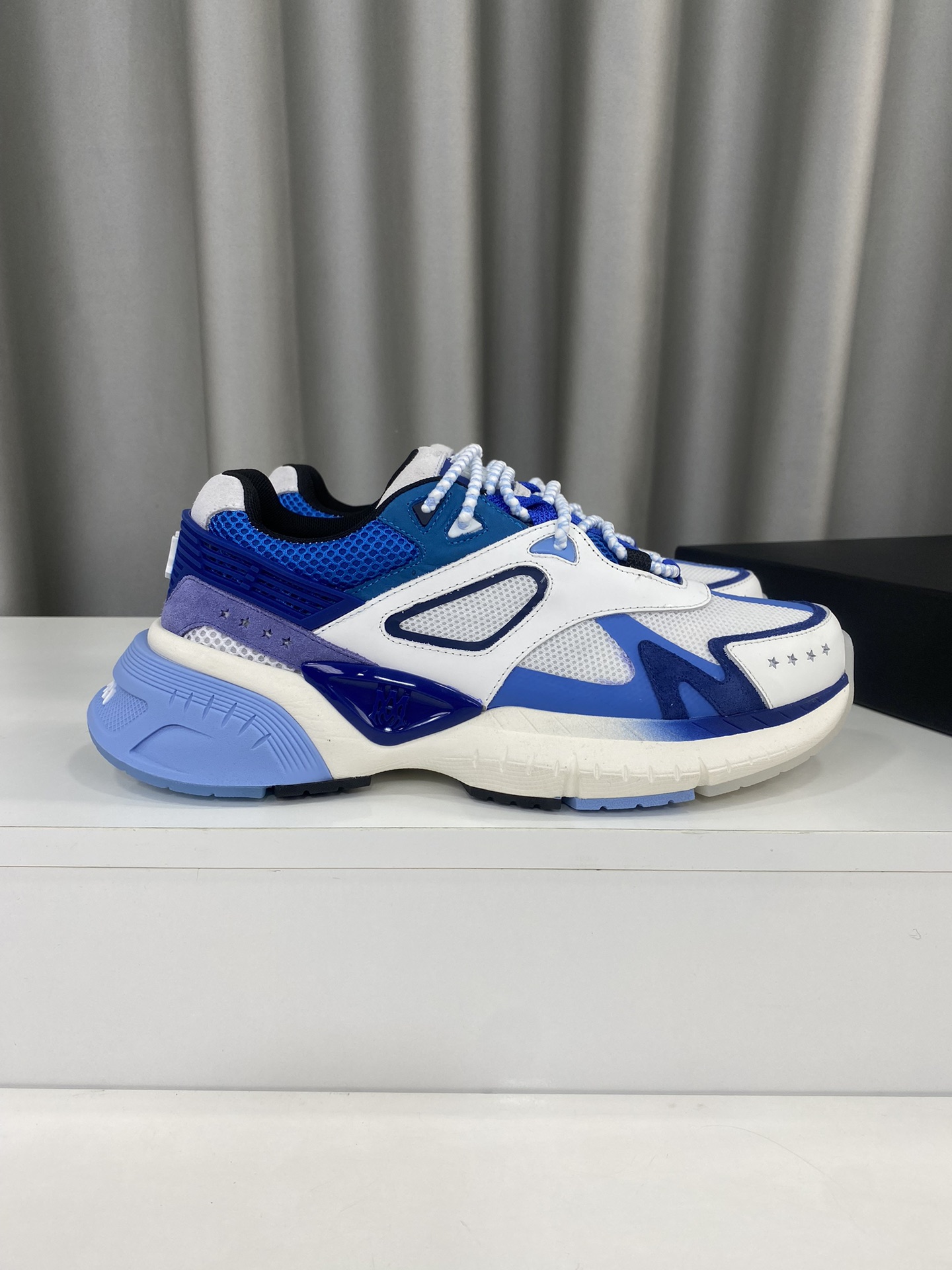 Amiri Nike Male Sneakers Breathable M-l