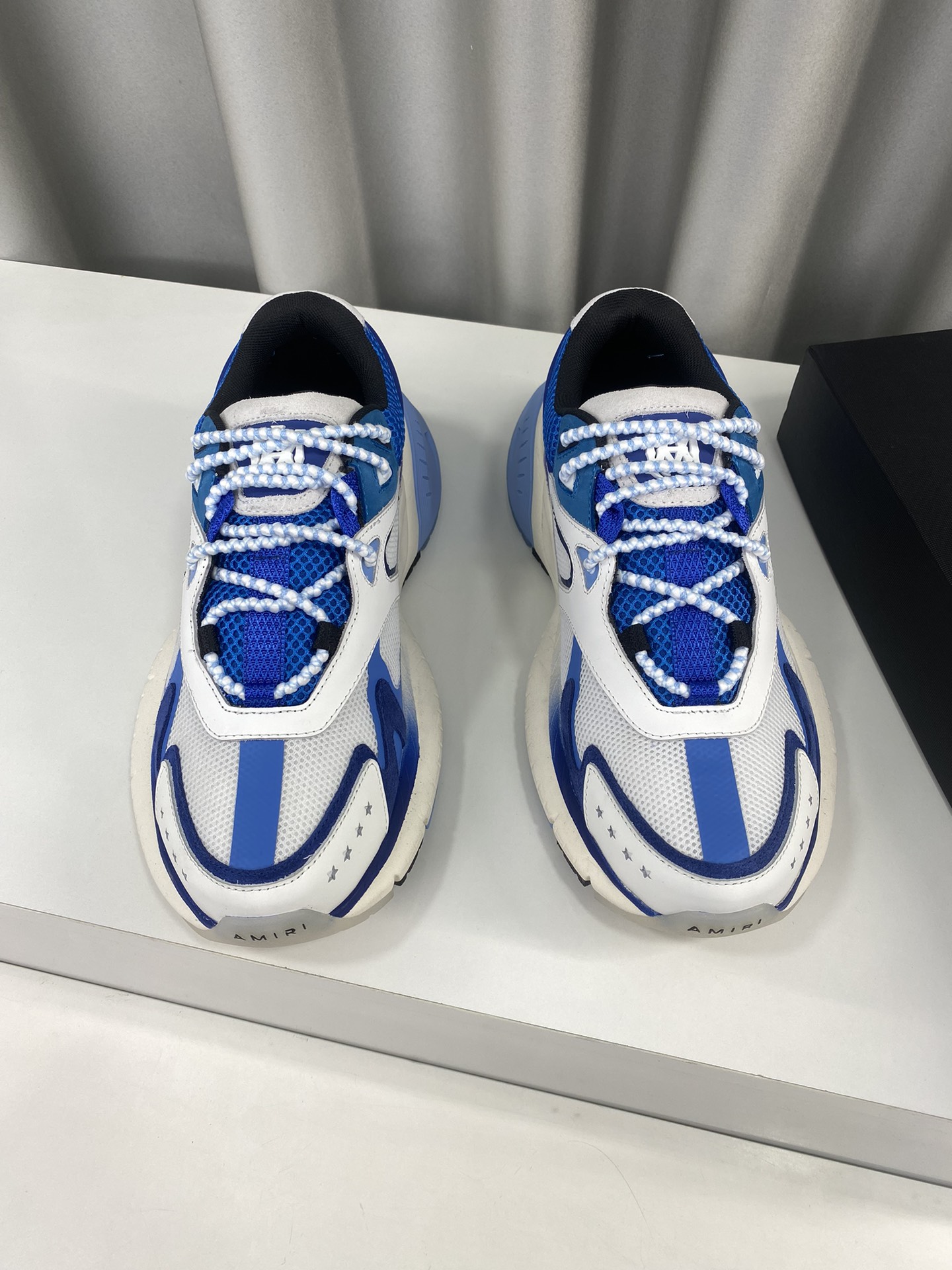 Amiri Nike Male Sneakers Breathable M-l