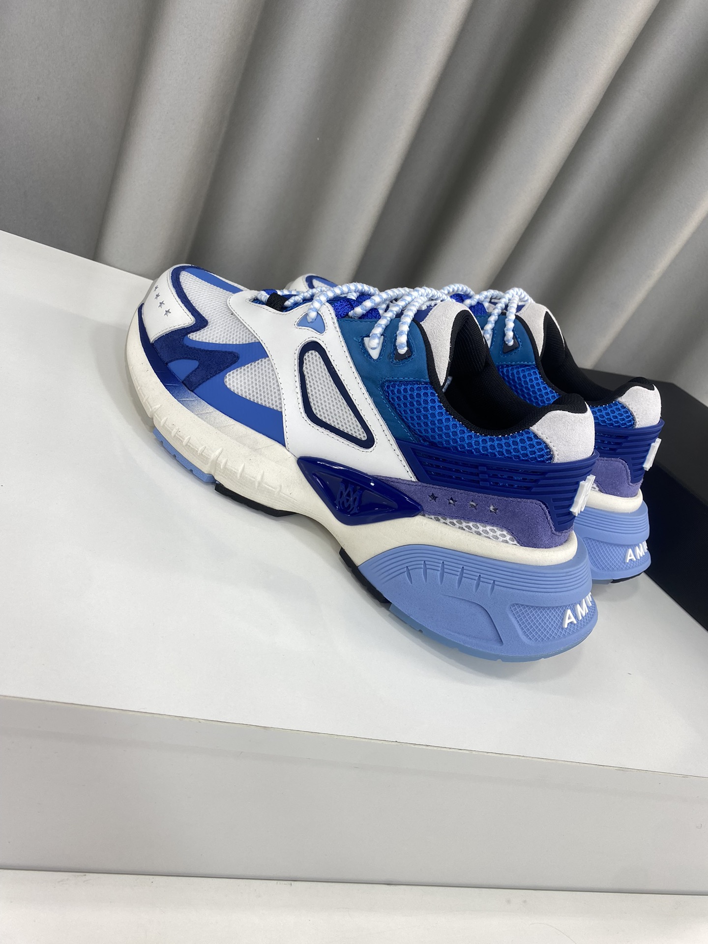 Amiri Nike Male Sneakers Breathable M-l