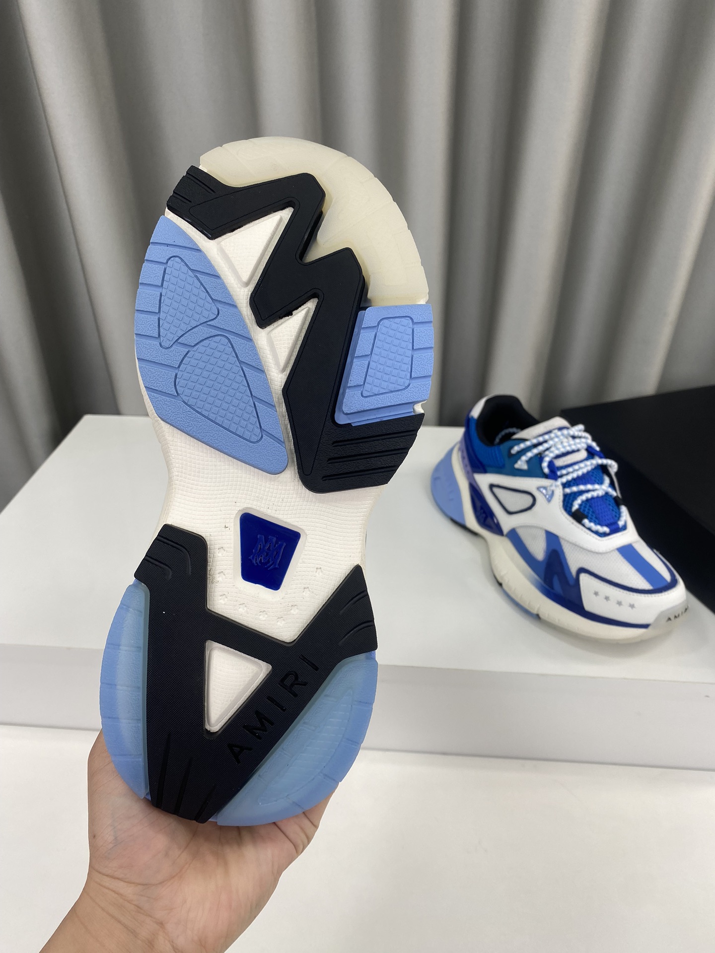 Amiri Nike Male Sneakers Breathable M-l