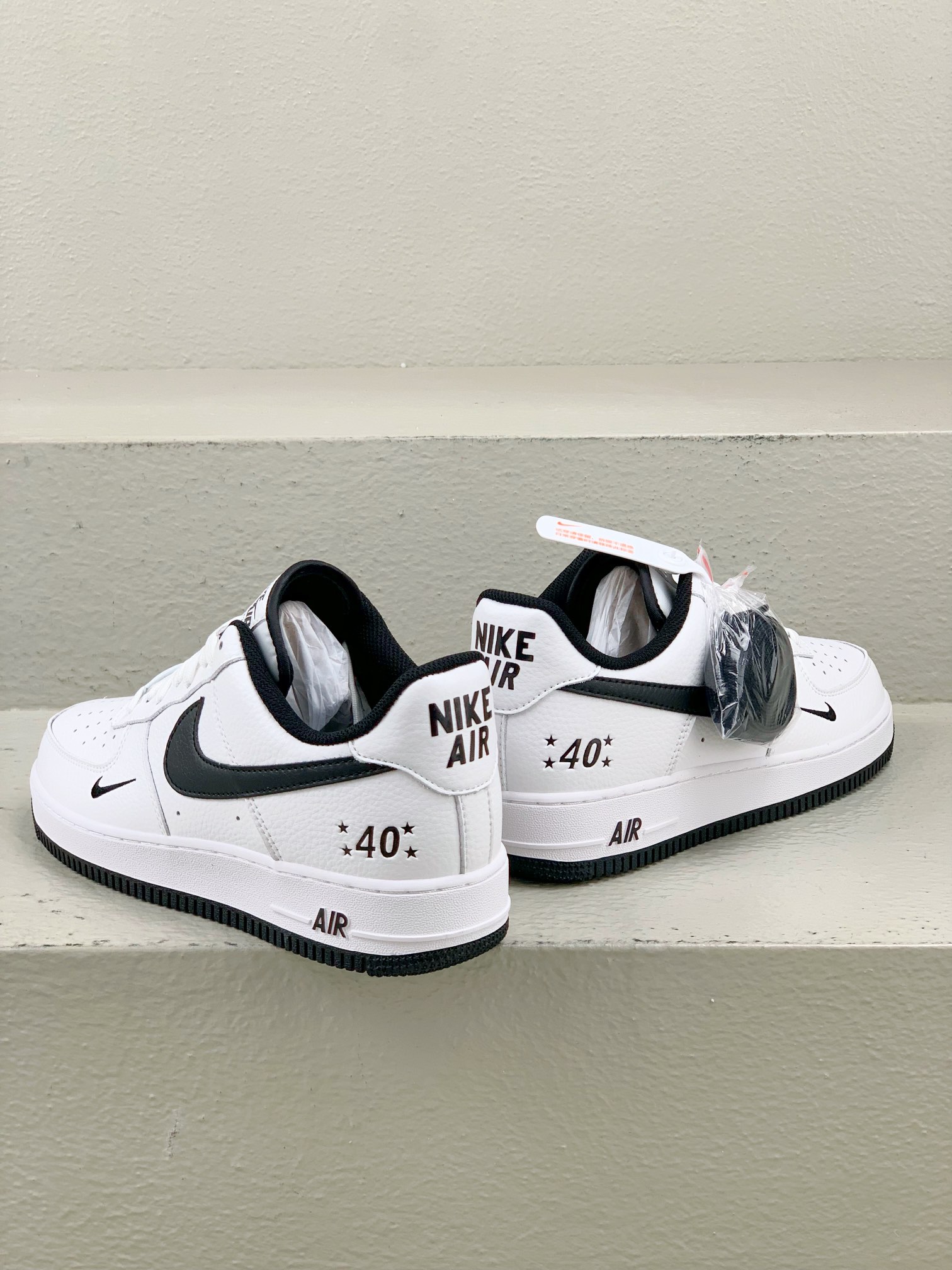 Calvin Klein Louis Vuitton Nike Male Board Shoes White M-l-s