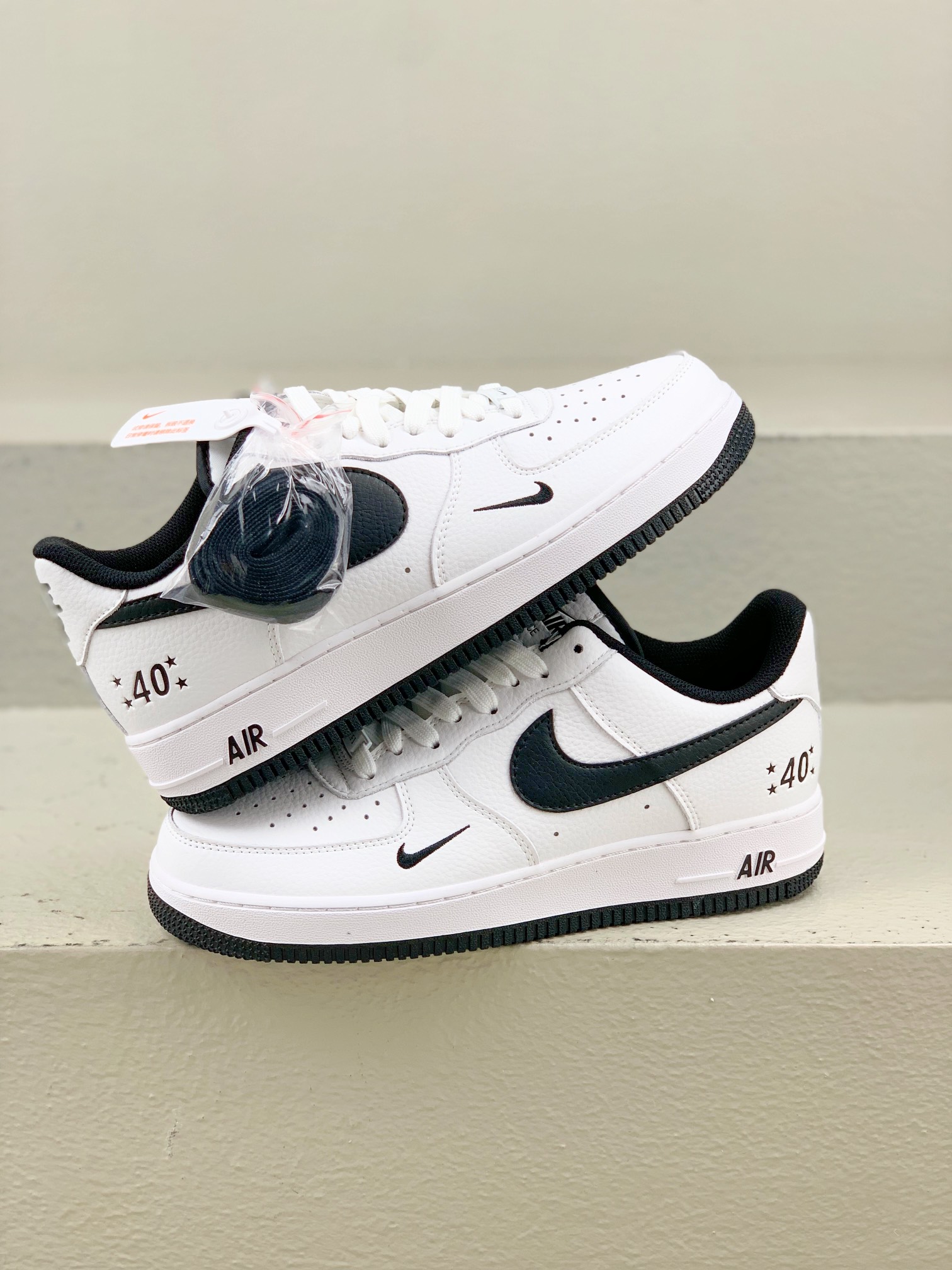 Calvin Klein Louis Vuitton Nike Male Board Shoes White M-l-s