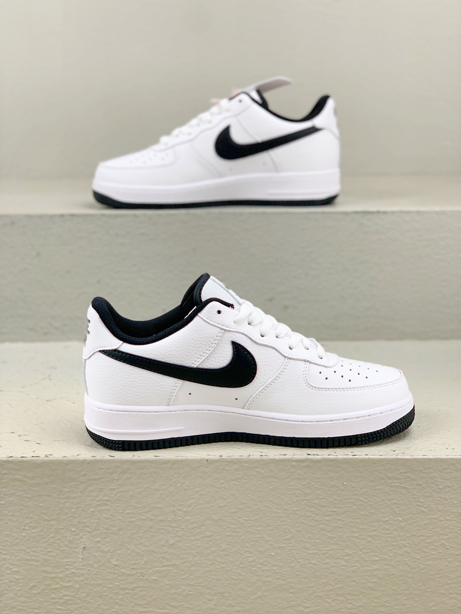 Calvin Klein Louis Vuitton Nike Male Board Shoes White M-l-s