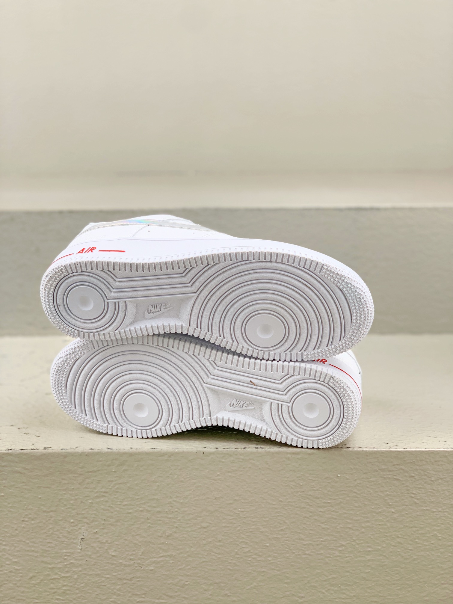 Nike Male Board Shoes White L-s