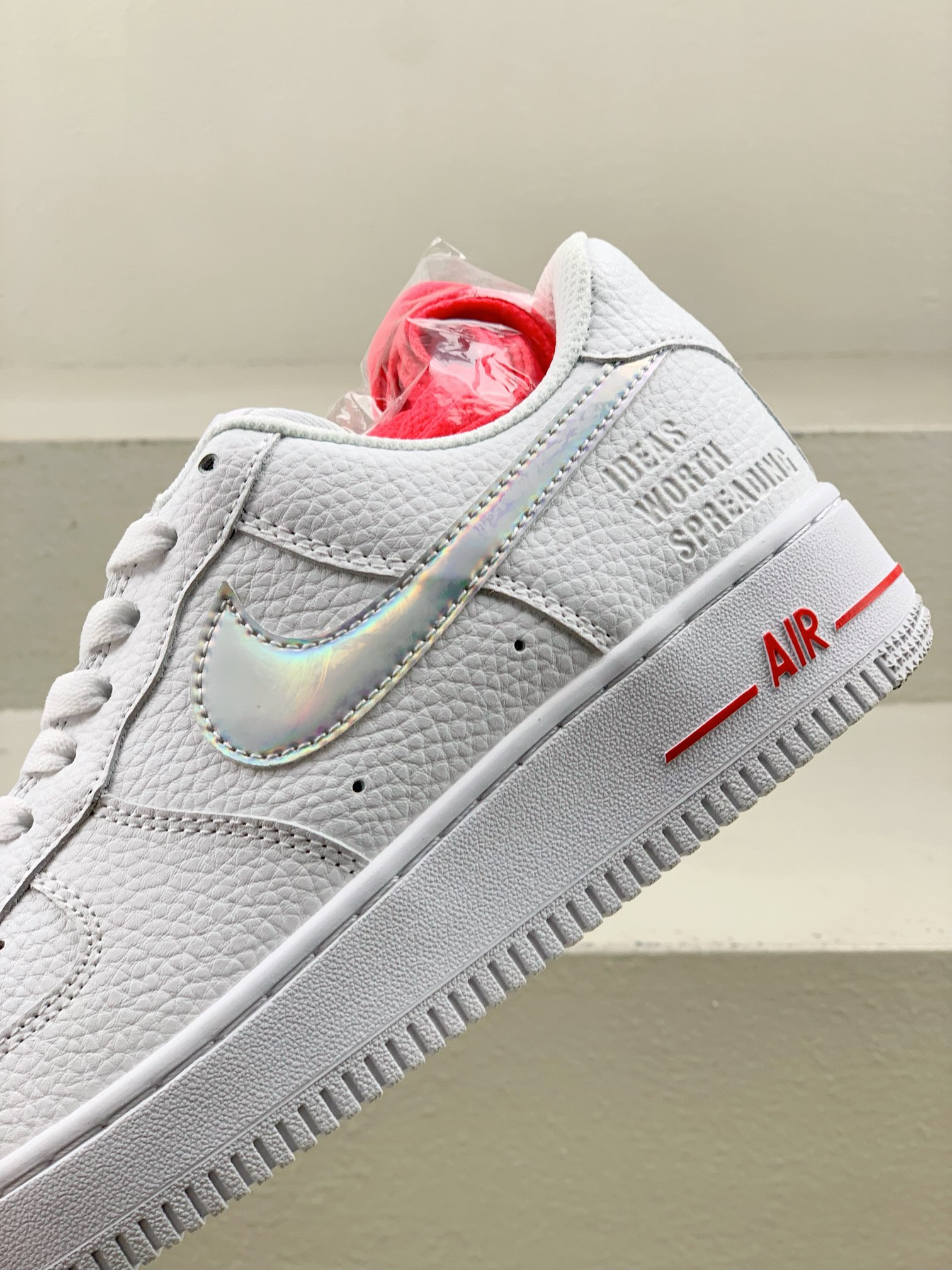 Nike Male Board Shoes White L-s