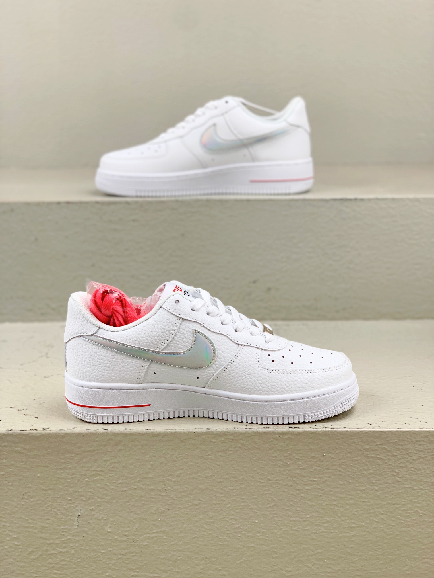 Nike Male Board Shoes White L-s