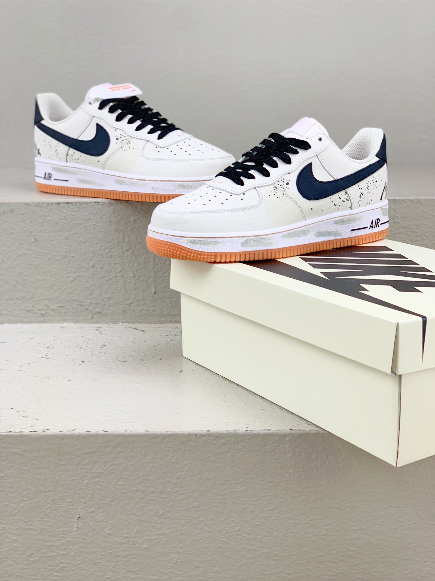 Nike Male Board Shoes M-l-s