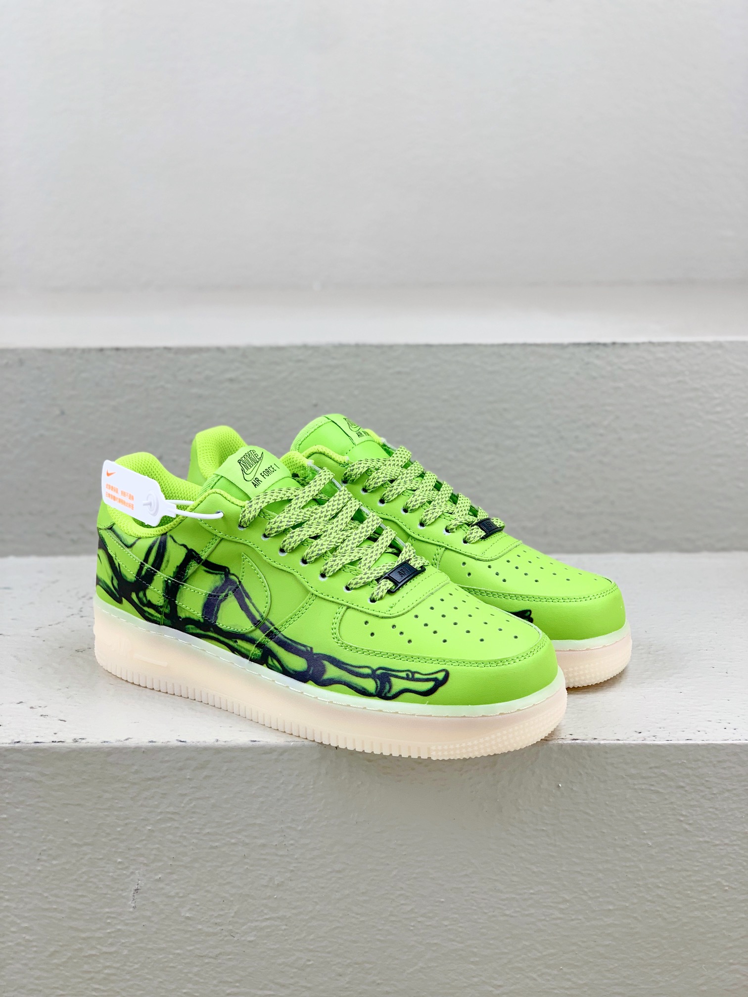 Jordan Nike Male Board Shoes White L-s