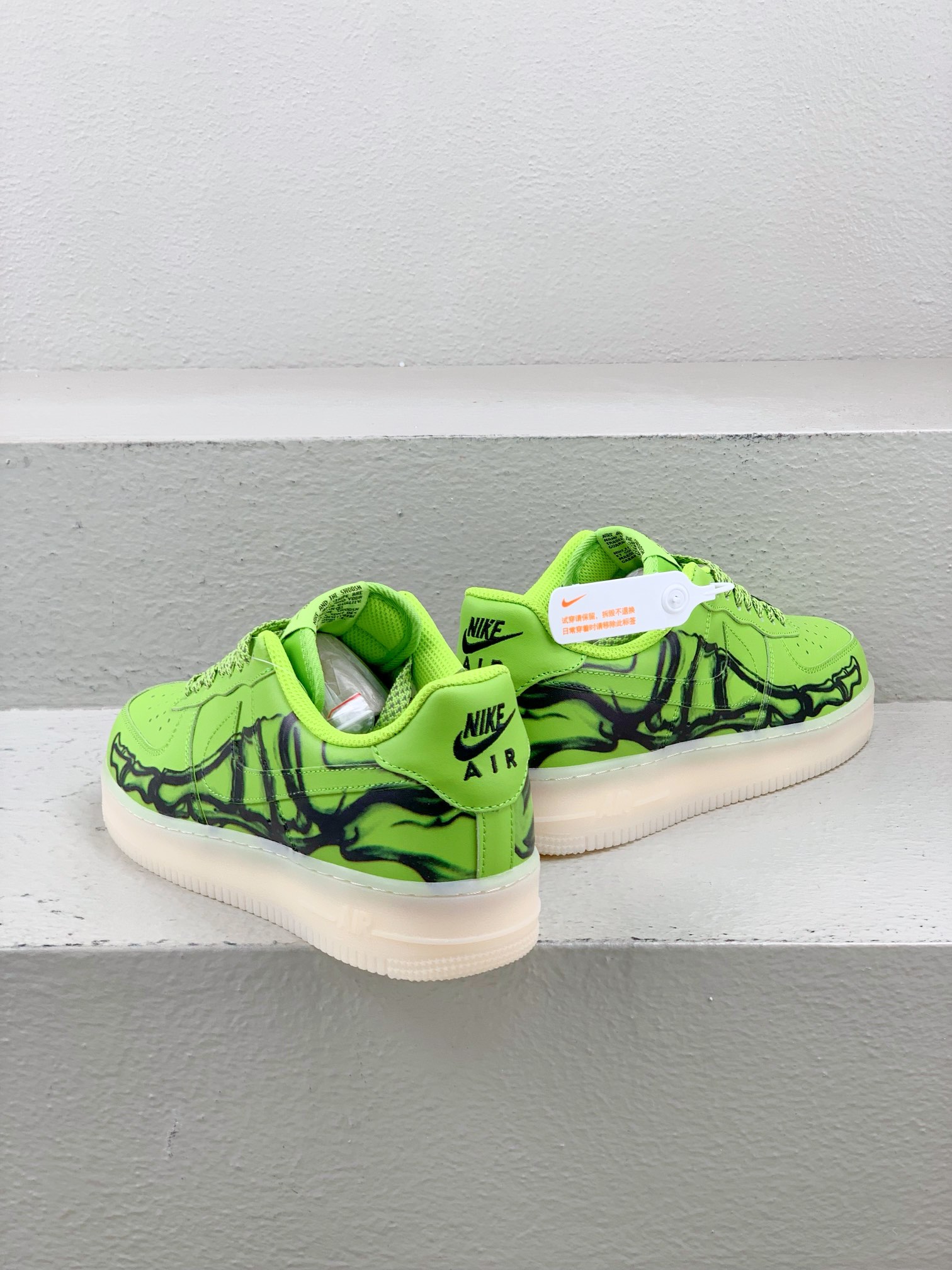 Jordan Nike Male Board Shoes White L-s