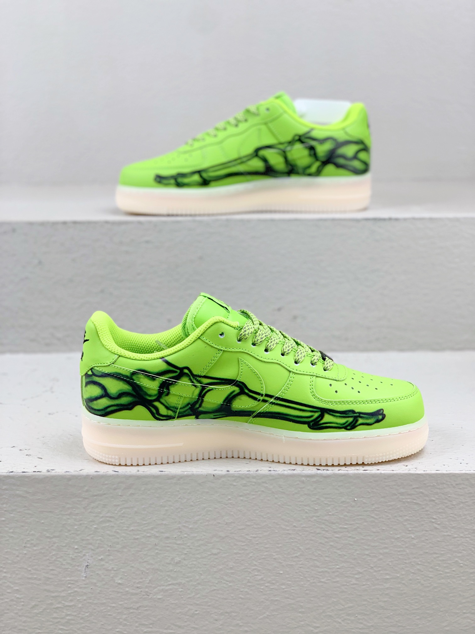 Jordan Nike Male Board Shoes White L-s