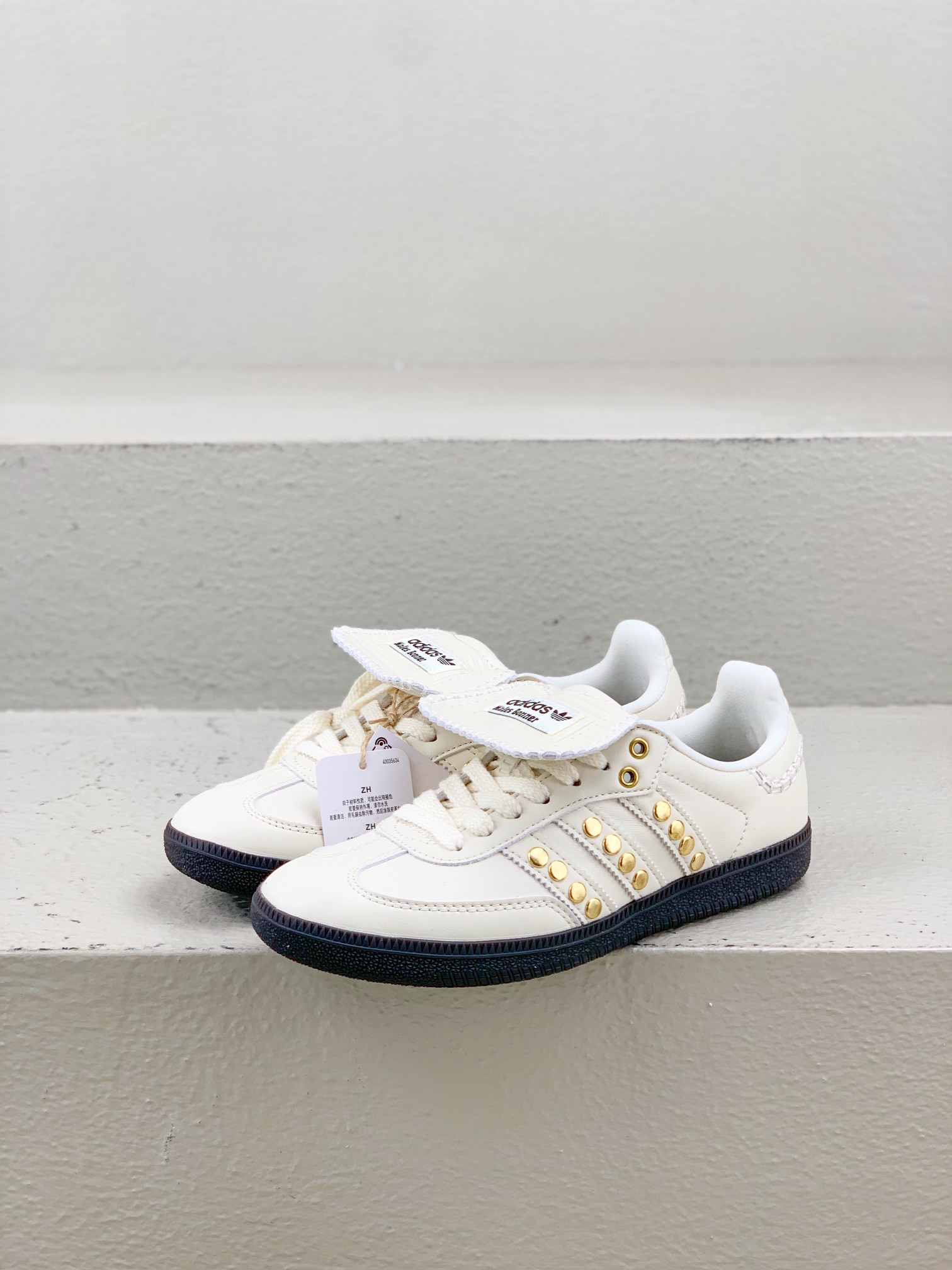 Adidas Calvin Klein Male Board Shoes Black M-l-s