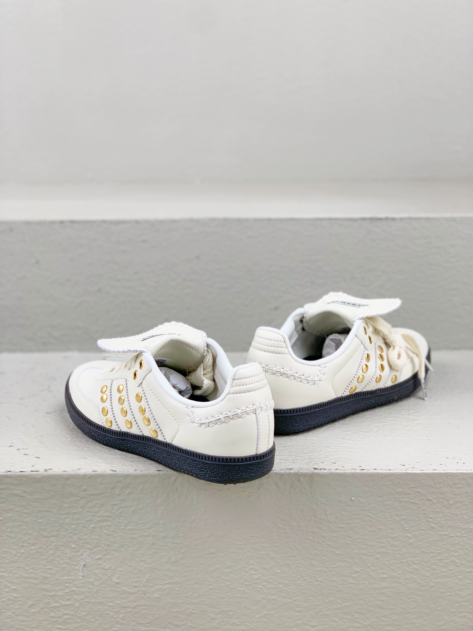 Adidas Calvin Klein Male Board Shoes Black M-l-s