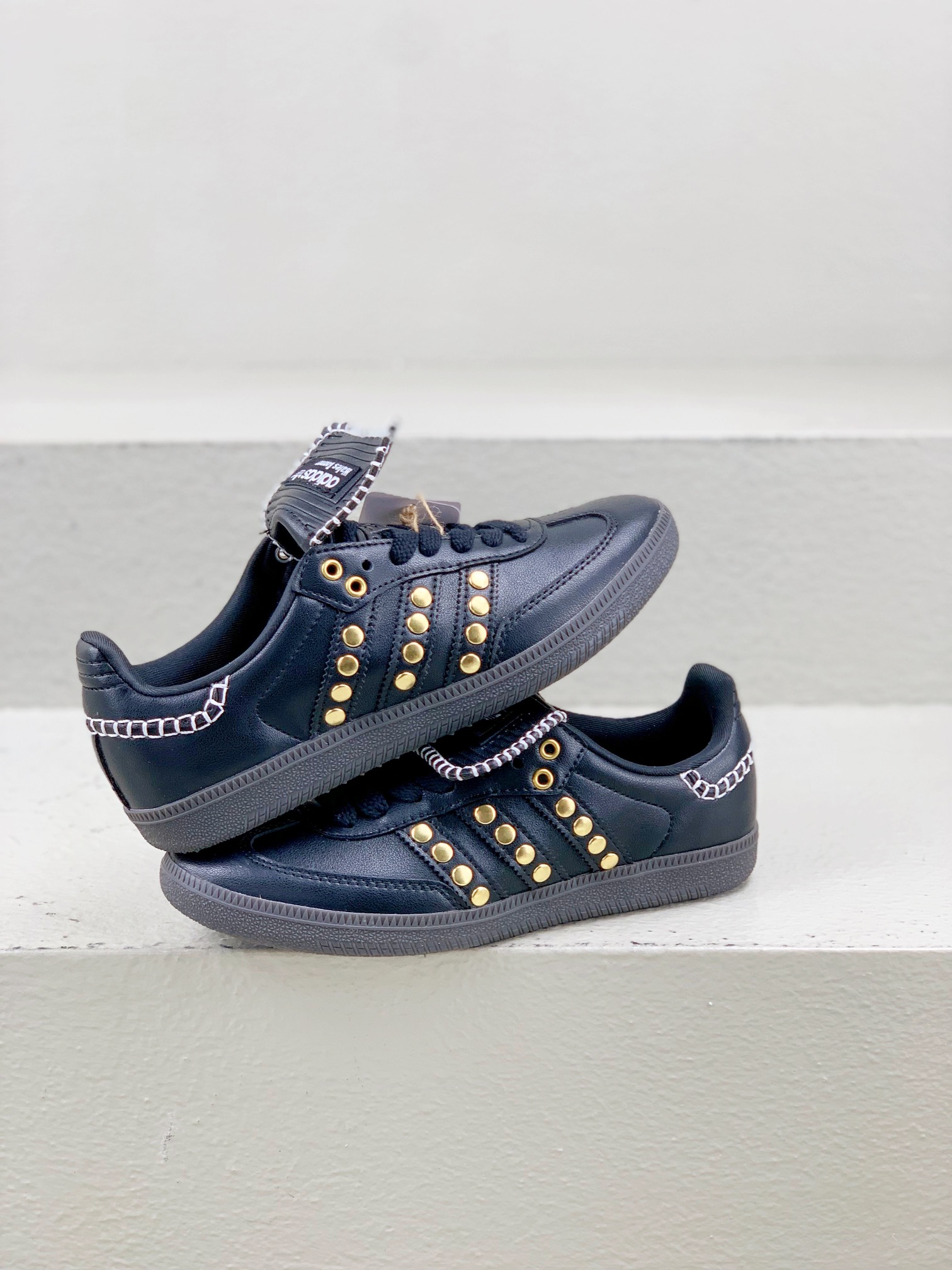 Adidas Calvin Klein Male Board Shoes Black M-l-s