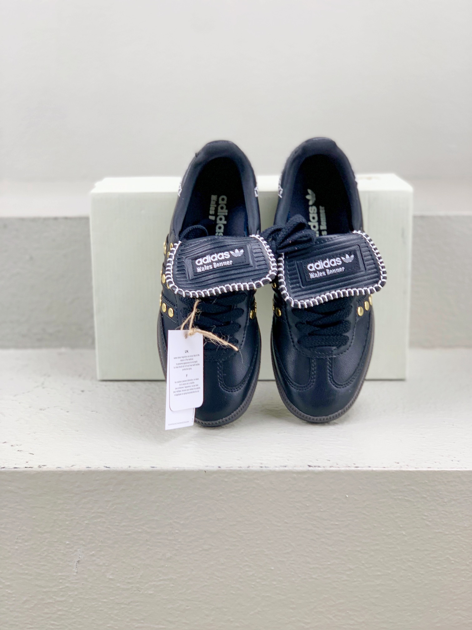 Adidas Calvin Klein Male Board Shoes Black M-l-s