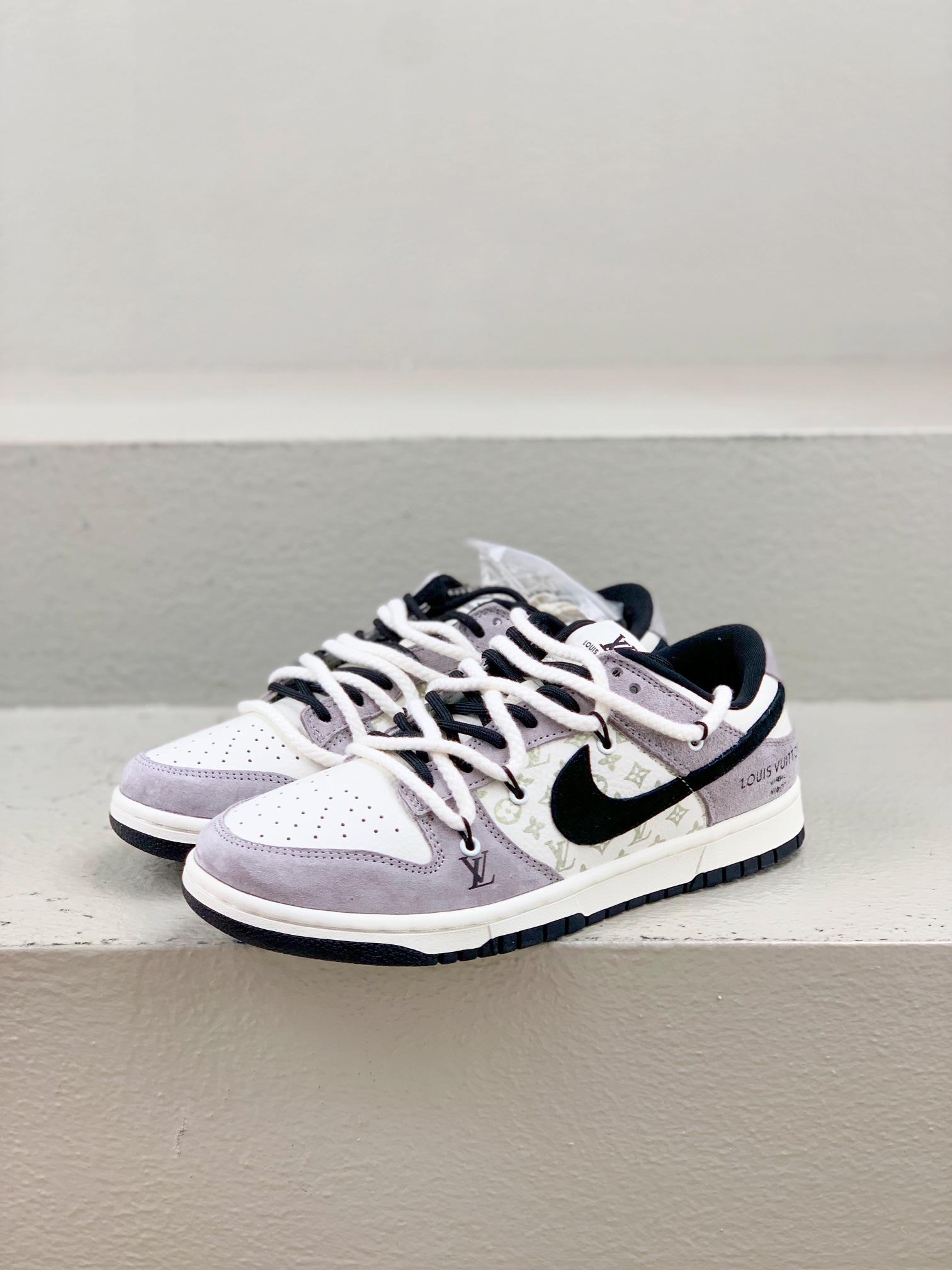 Calvin Klein Louis Vuitton Nike Male Board Shoes M-l-s