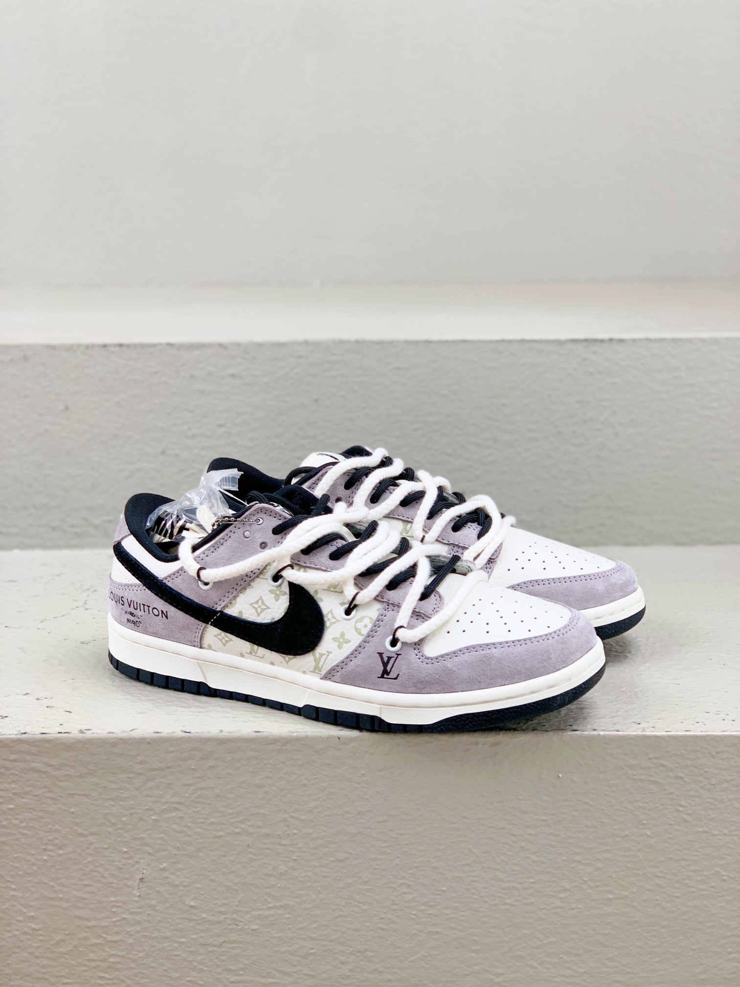 Calvin Klein Louis Vuitton Nike Male Board Shoes M-l-s