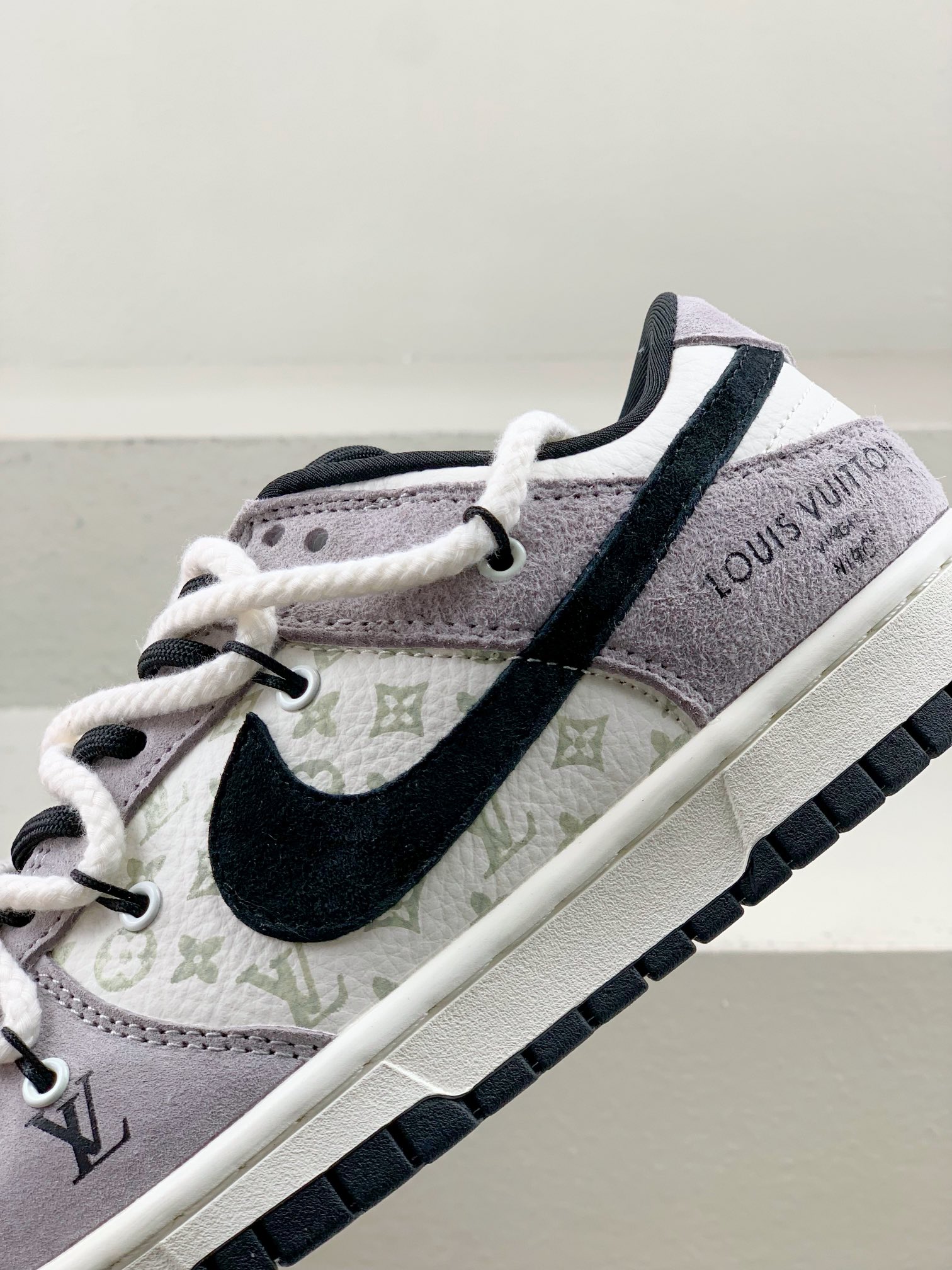 Calvin Klein Louis Vuitton Nike Male Board Shoes M-l-s