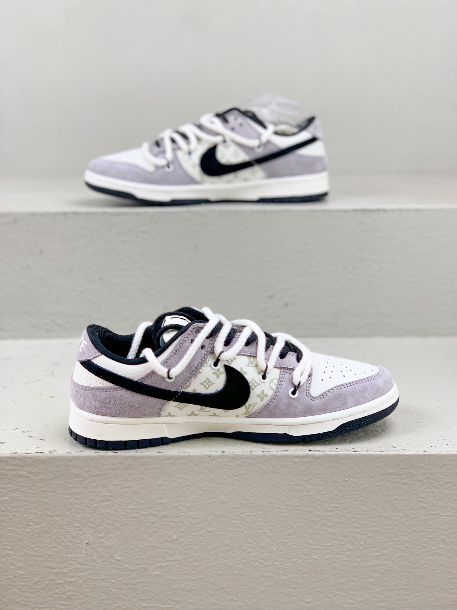 Calvin Klein Louis Vuitton Nike Male Board Shoes M-l-s