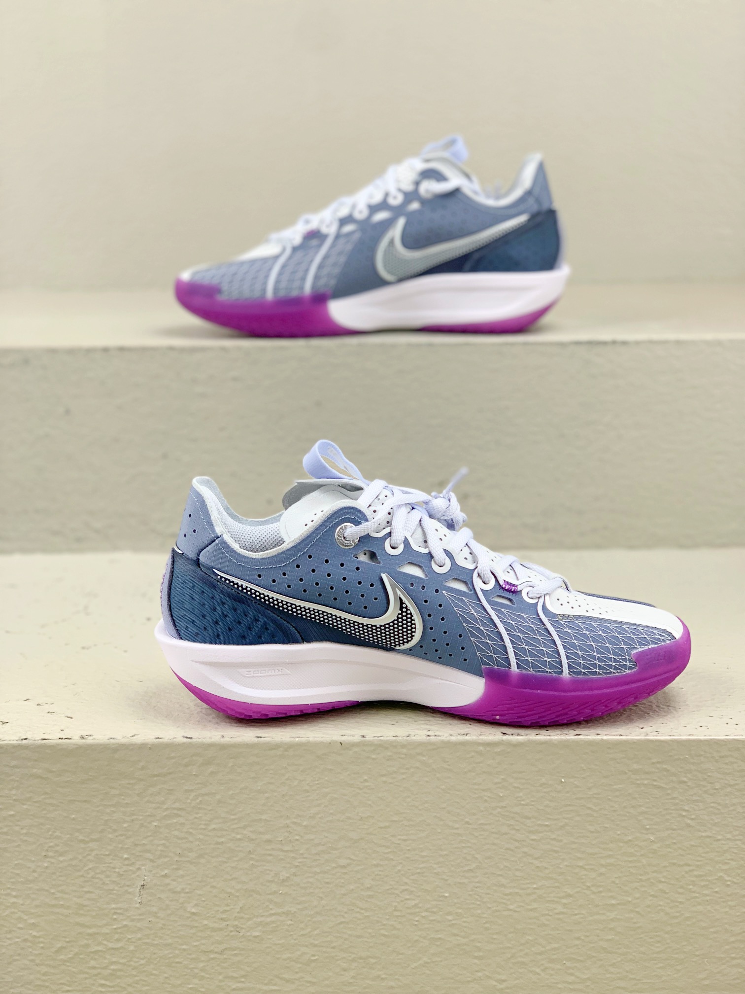 Nike Male Running Shoes Breathable M-l-s