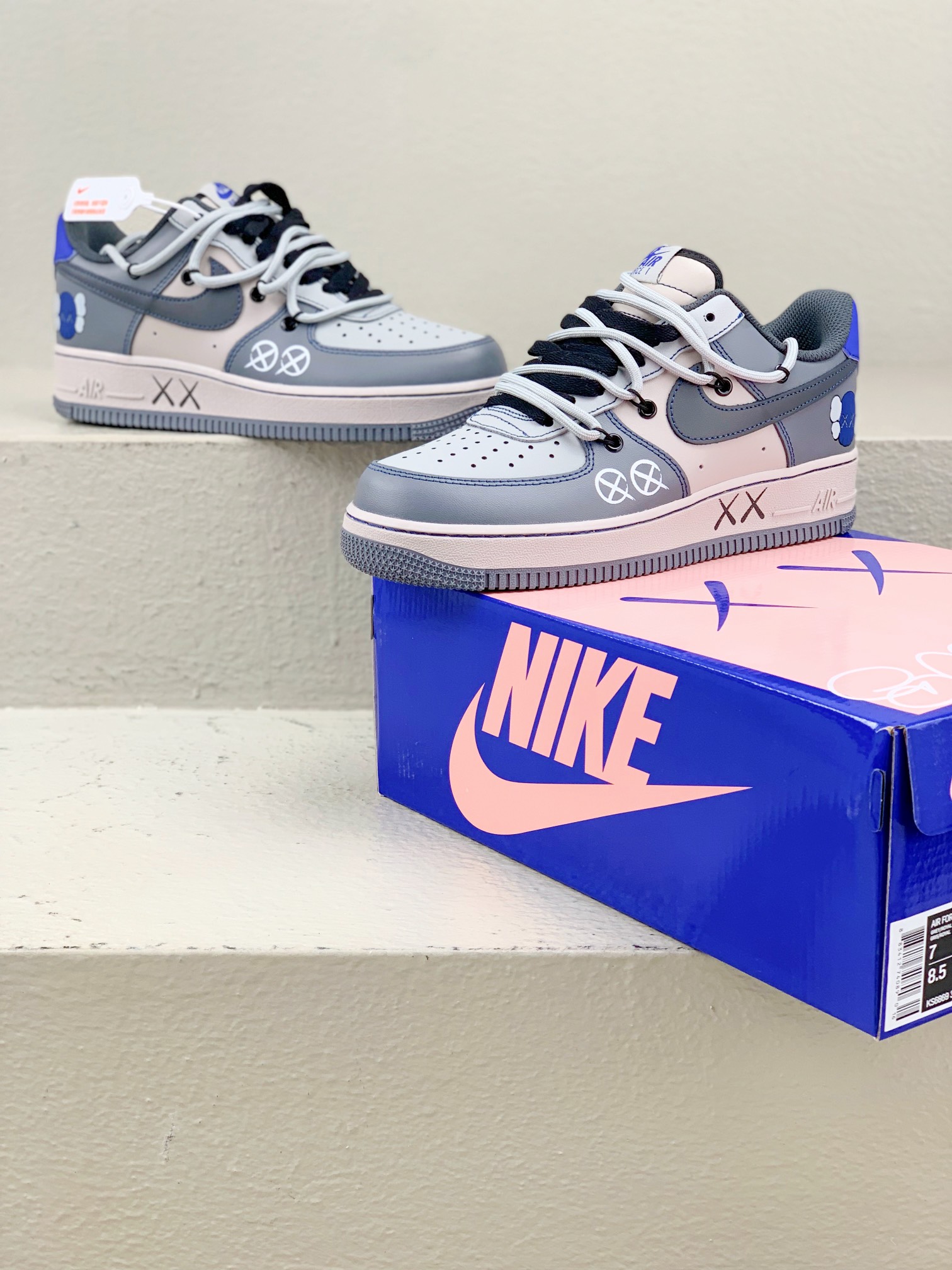 Nike Male Board Shoes L-s