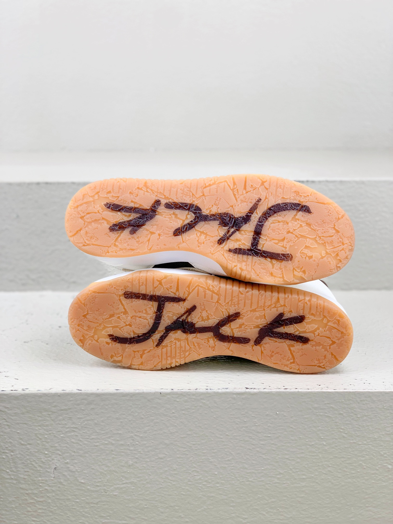 Calvin Klein Jordan Nike Male Canvas Shoes Canvas M-l-s