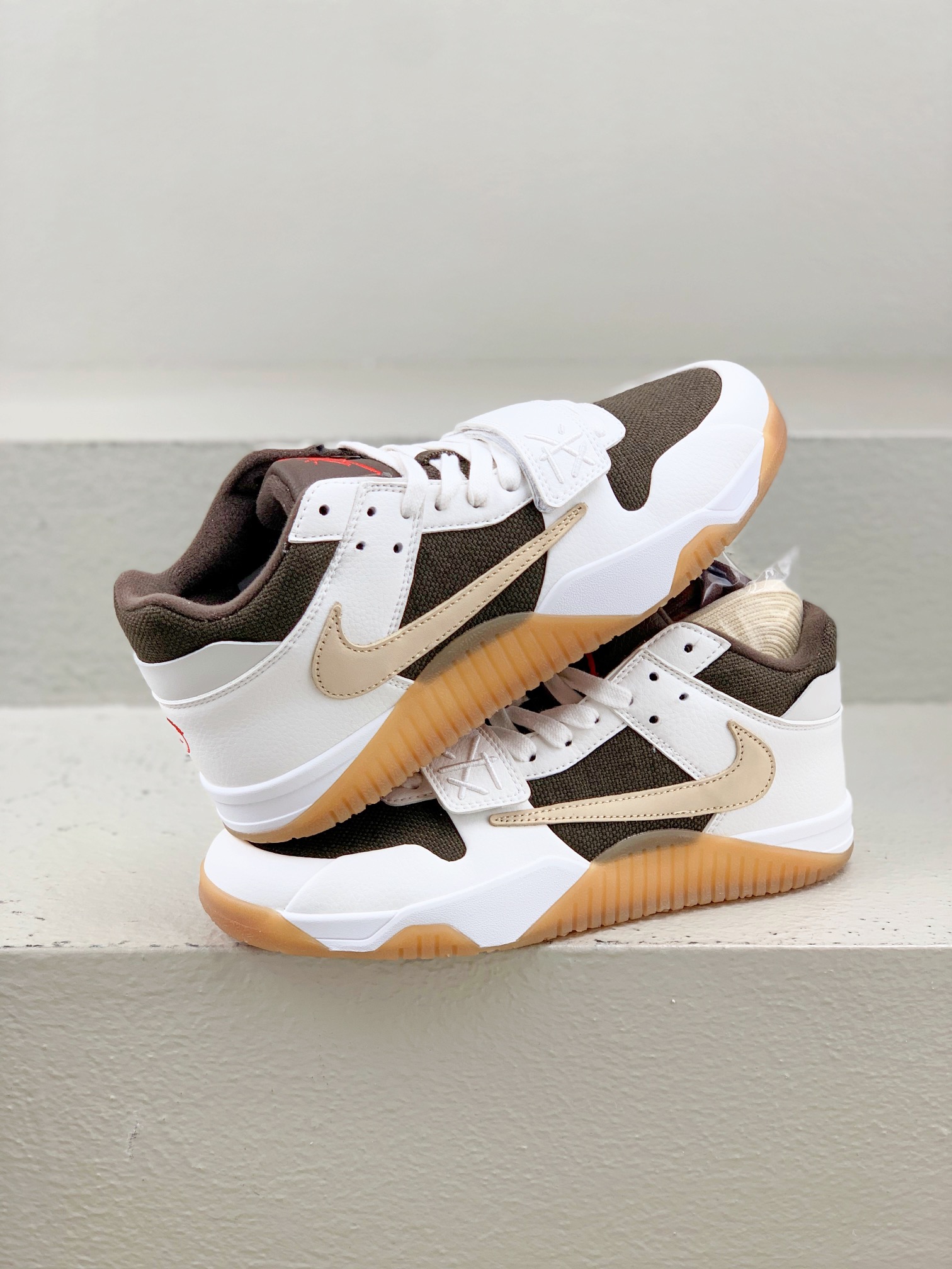 Calvin Klein Jordan Nike Male Canvas Shoes Canvas M-l-s