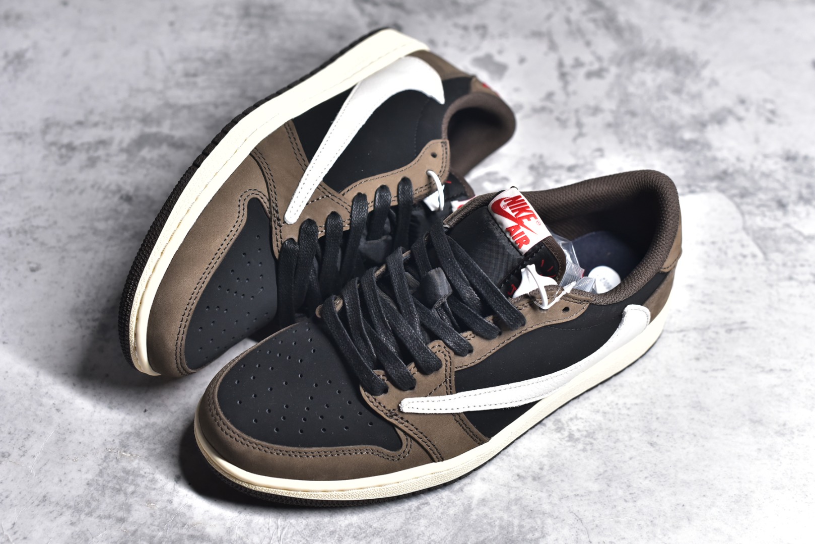 Jordan Nike Basic Shoes L-s