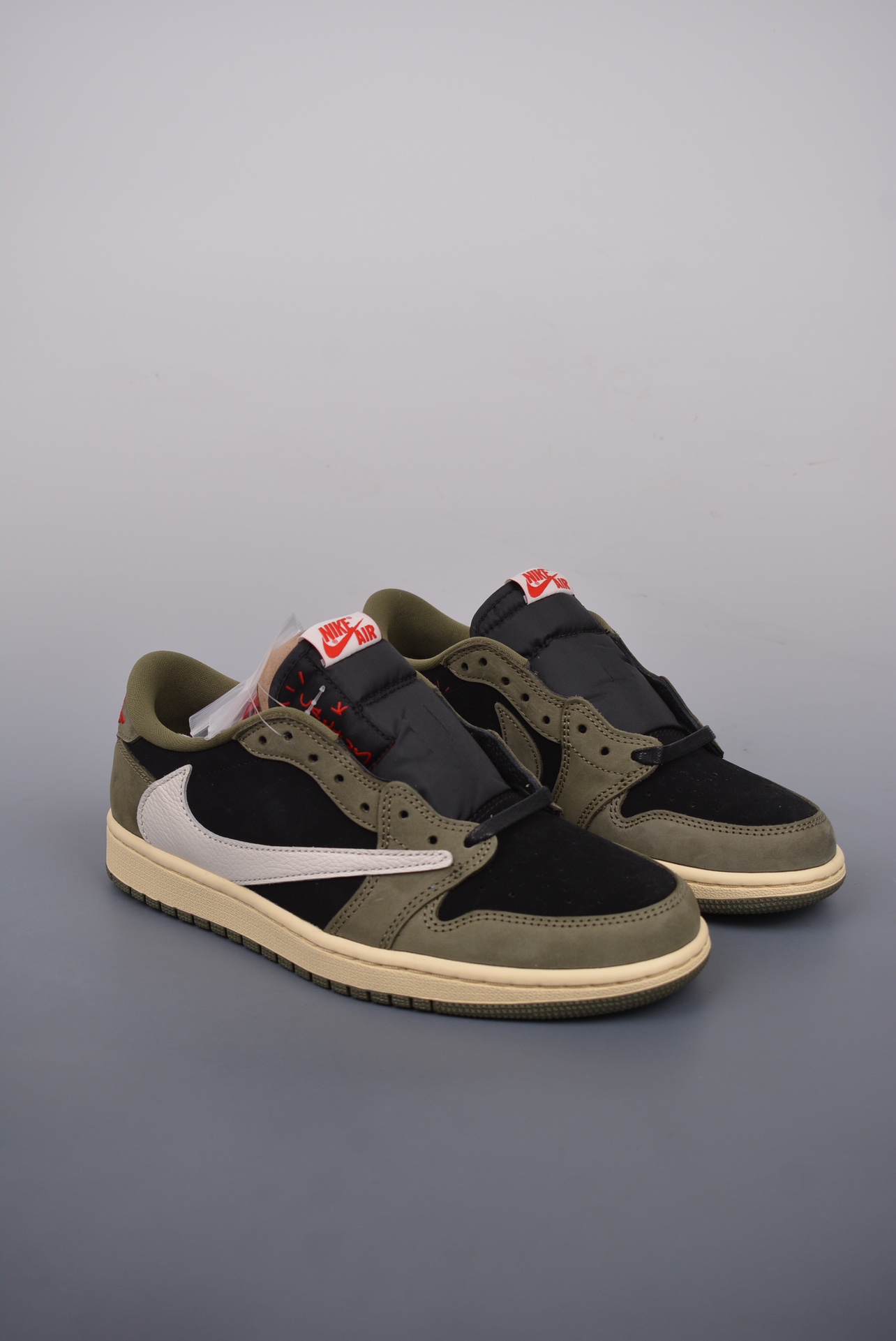 Jordan Nike Male Basic Shoes White M-l-s