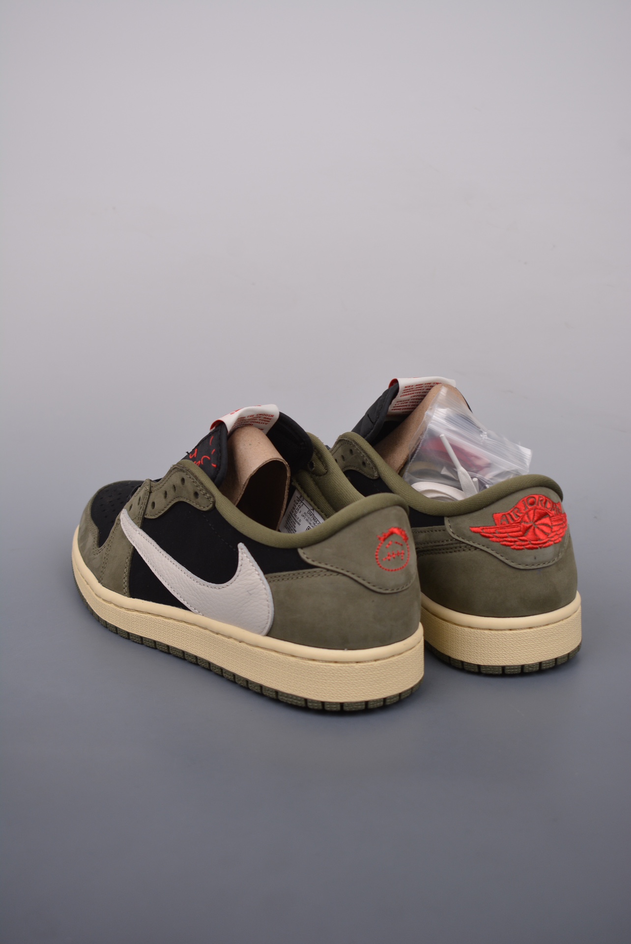 Jordan Nike Male Basic Shoes White M-l-s