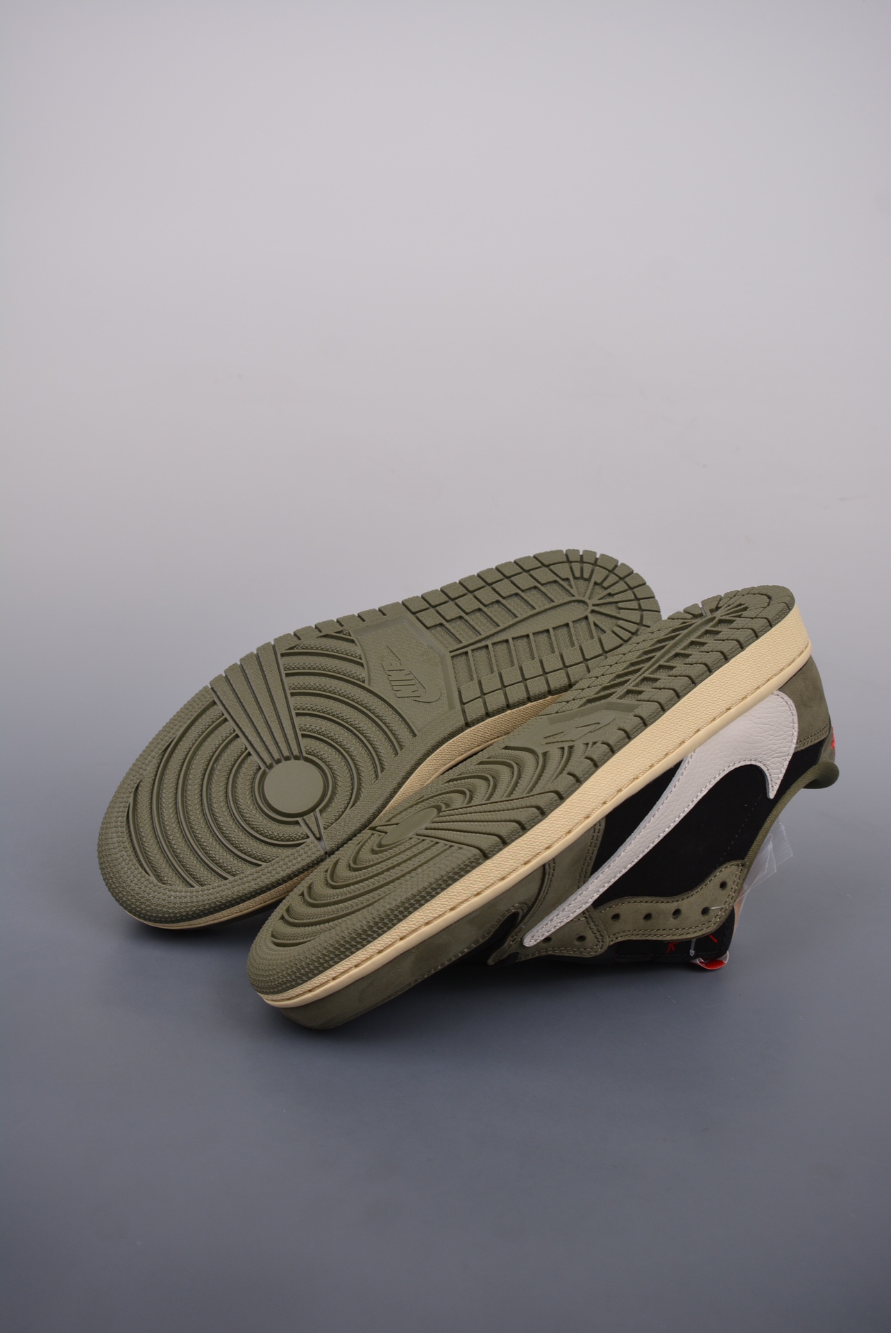 Jordan Nike Male Basic Shoes White M-l-s