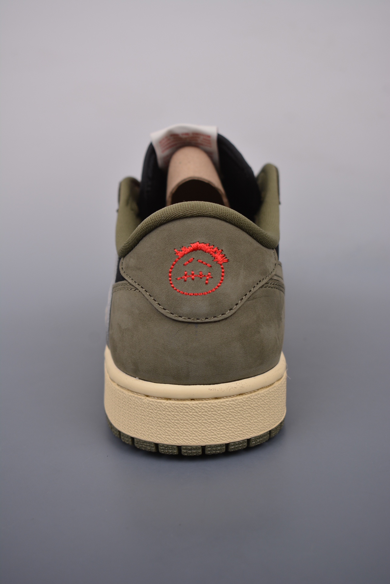 Jordan Nike Male Basic Shoes White M-l-s