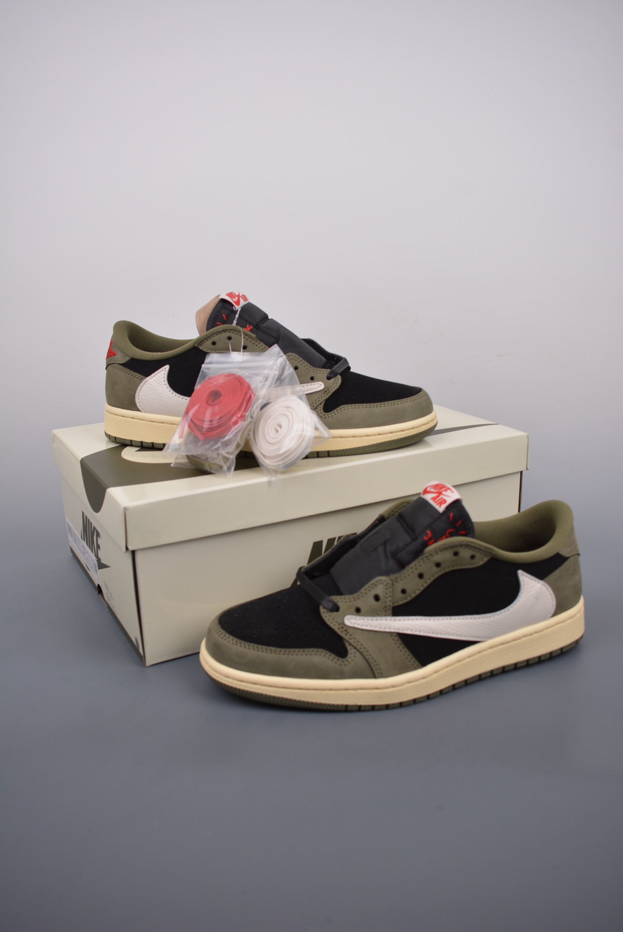 Jordan Nike Male Basic Shoes White M-l-s