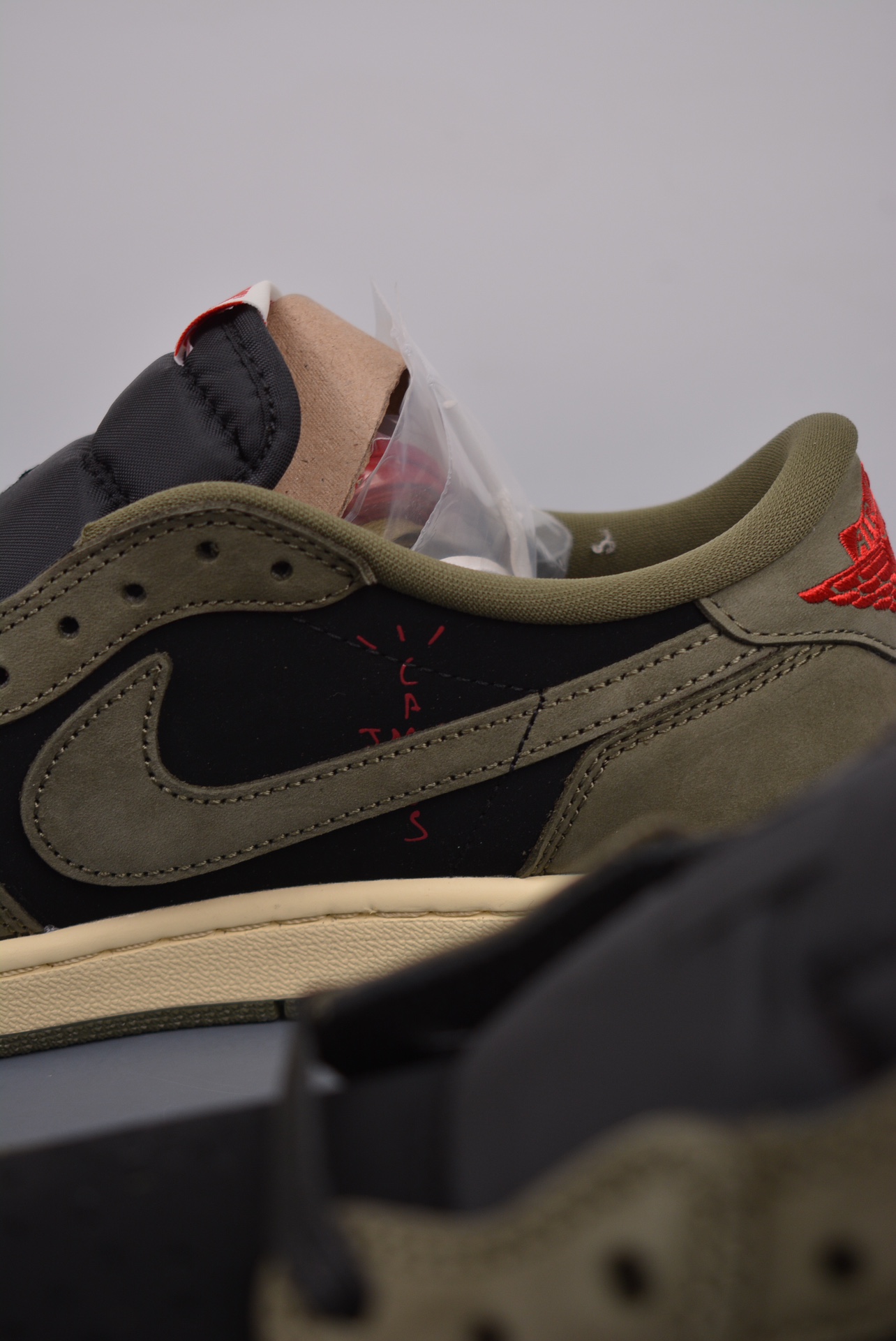 Jordan Nike Male Basic Shoes White M-l-s