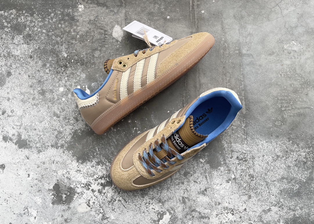 Adidas Sneakers Brown M-l-s