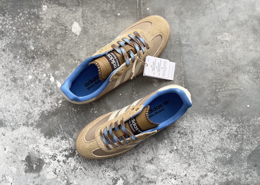 Adidas Sneakers Brown M-l-s